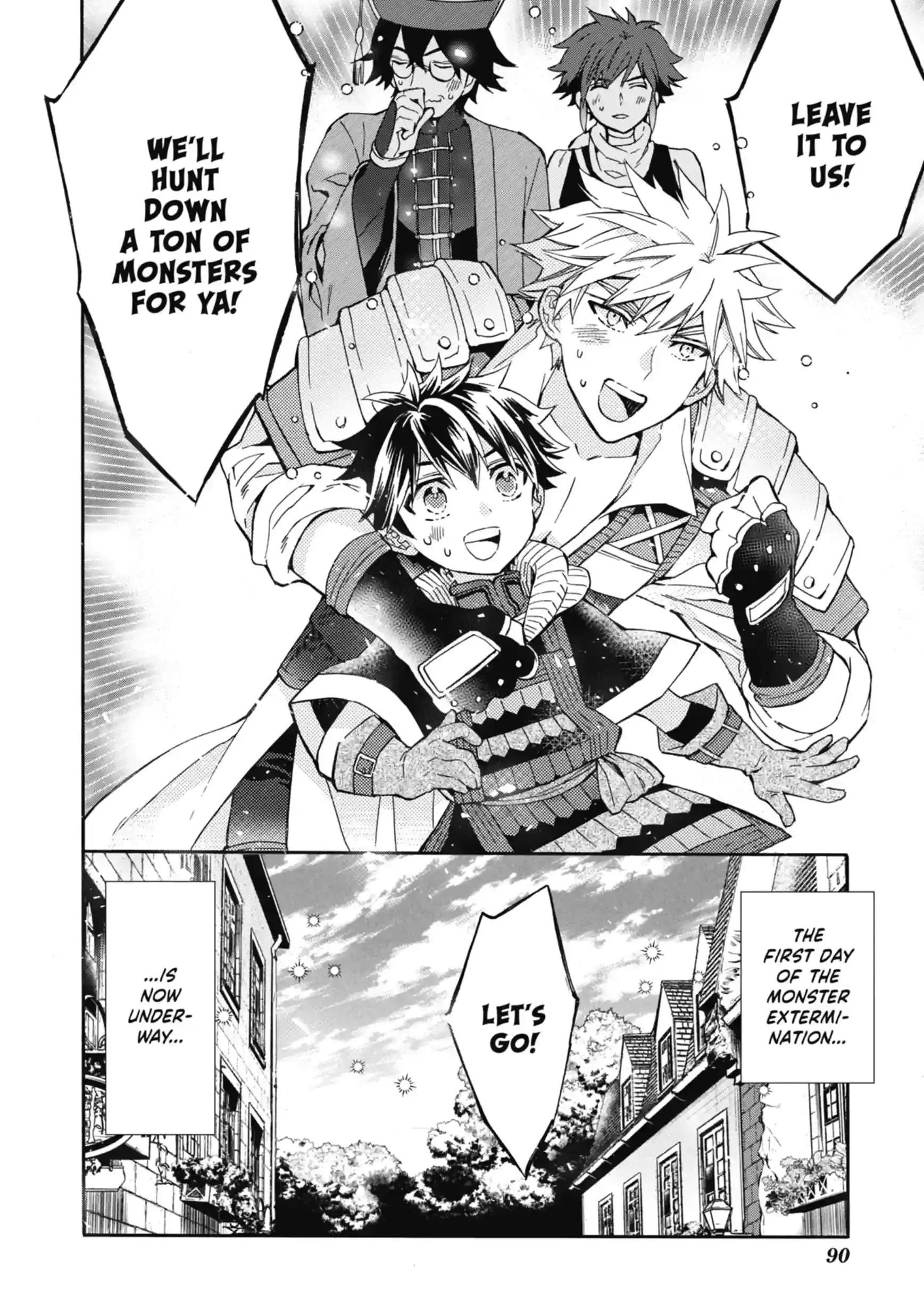 Read By the Grace of the Gods Manga Online