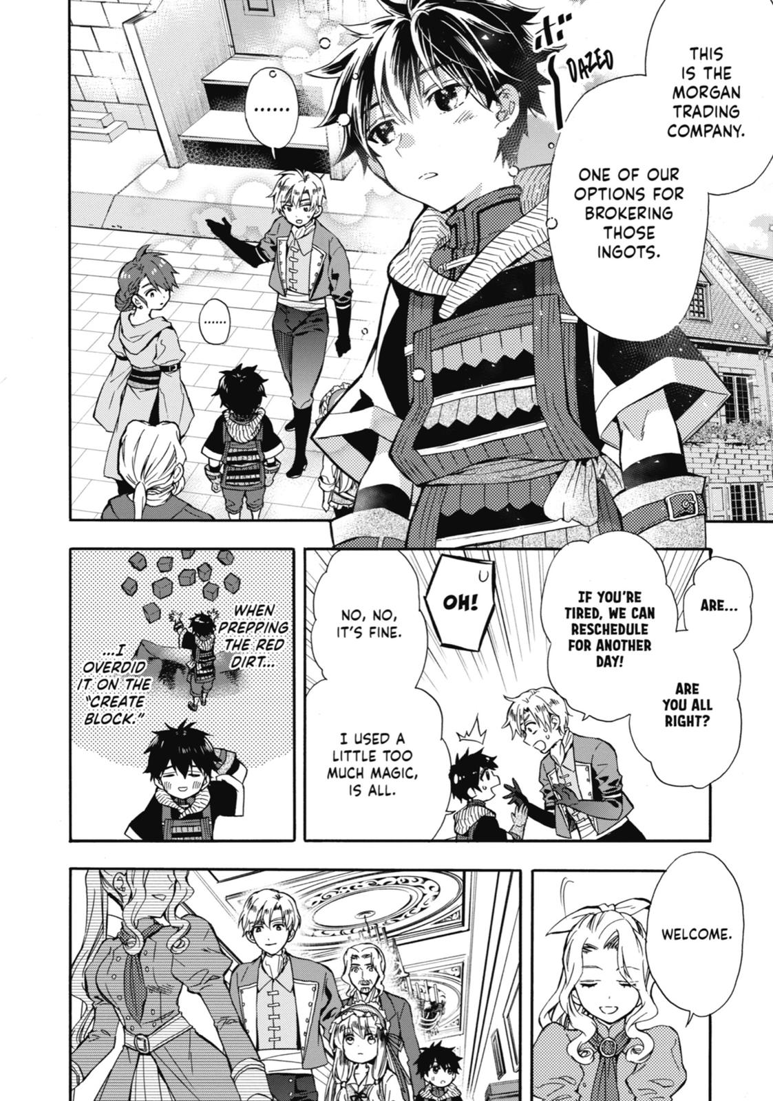 Read By the Grace of the Gods Manga Online