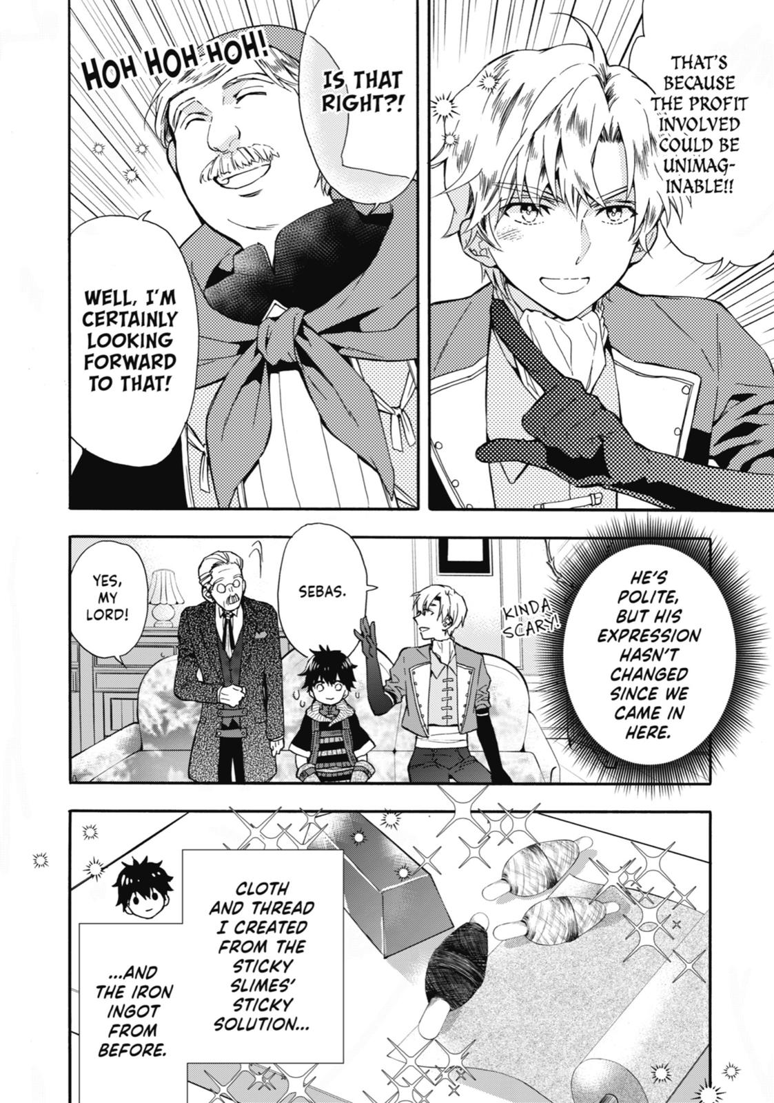 Read By the Grace of the Gods Manga Online