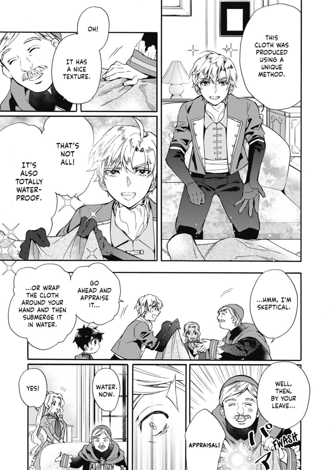 Read By the Grace of the Gods Manga Online