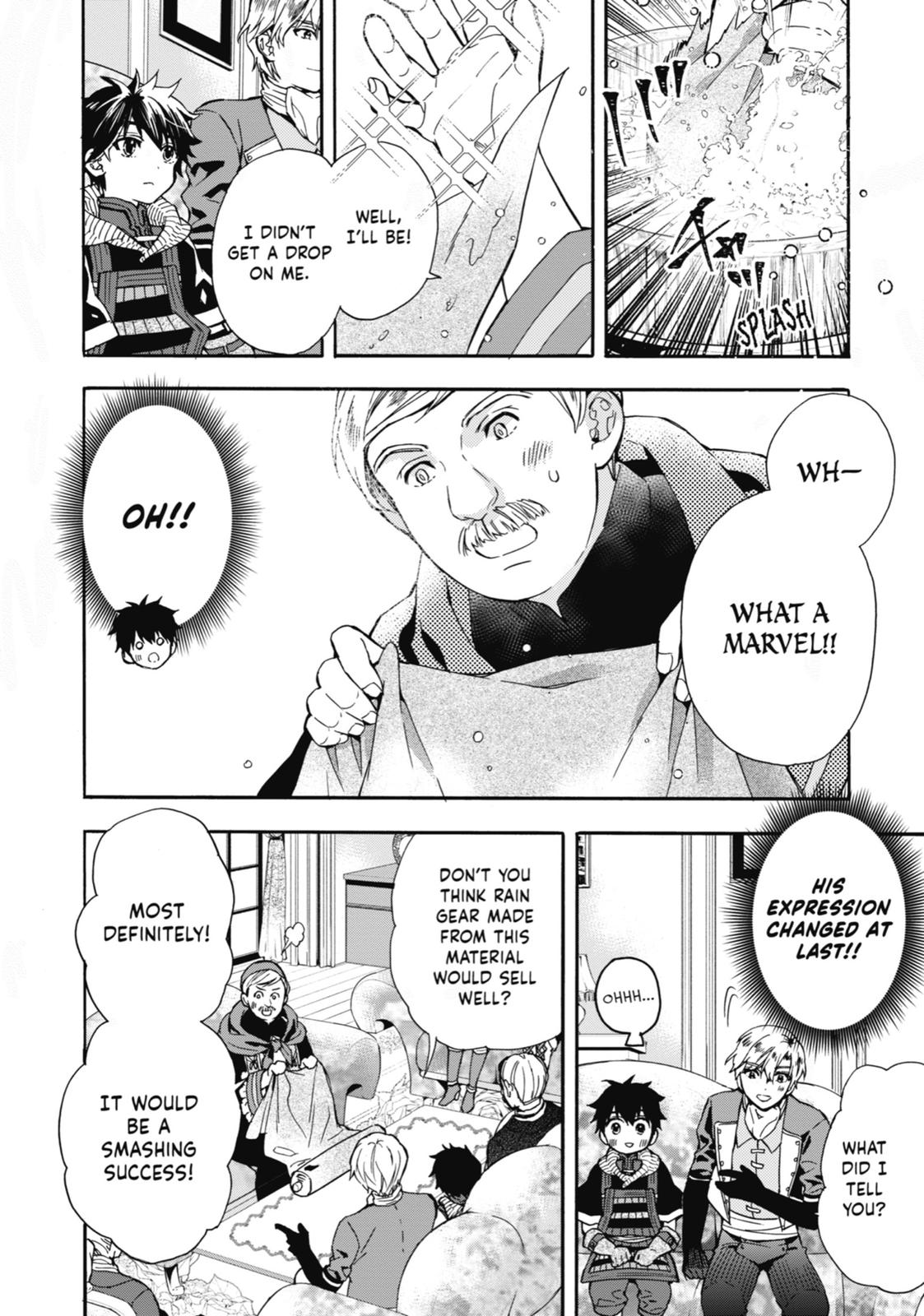 Read By the Grace of the Gods Manga Online
