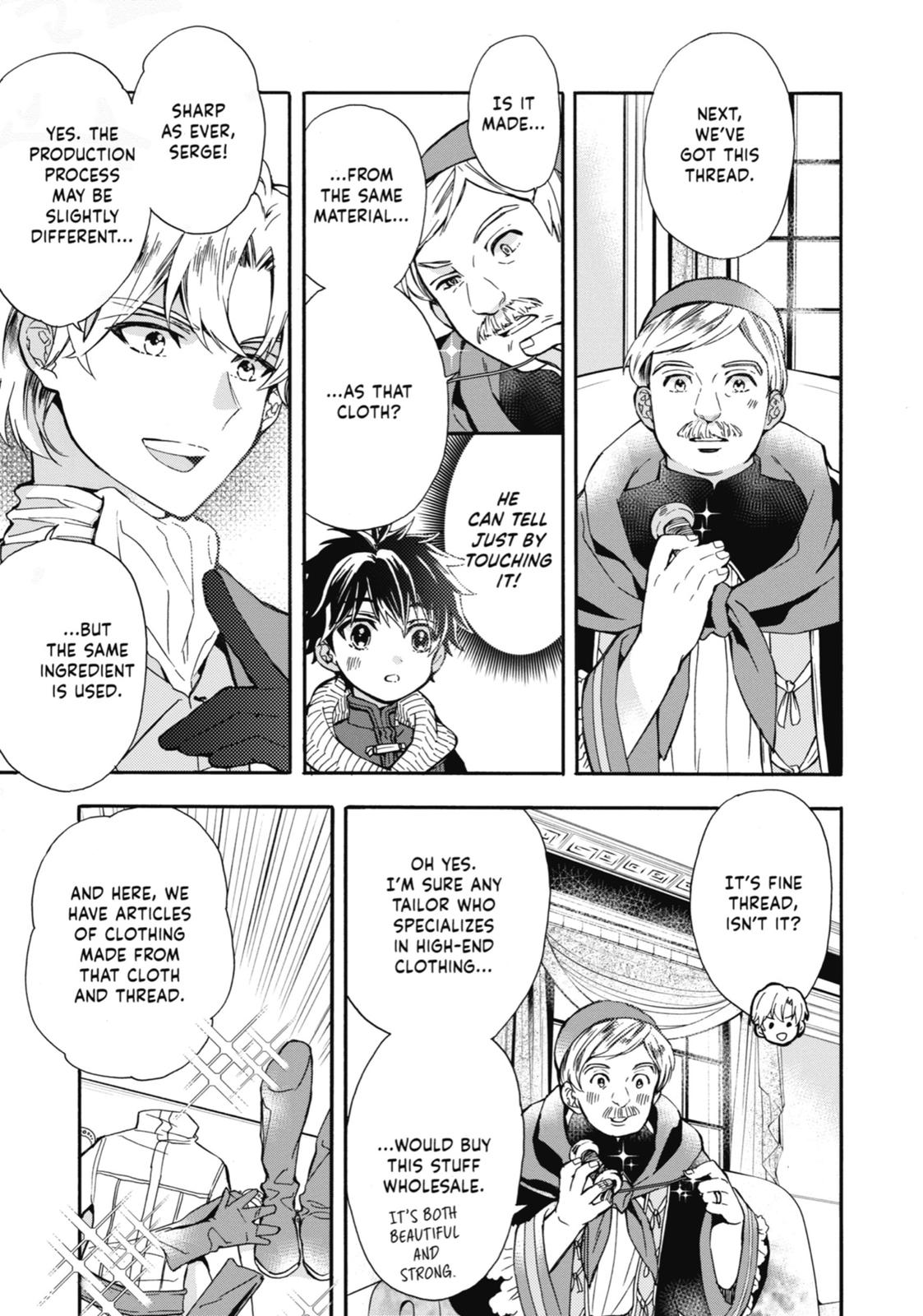 Read By the Grace of the Gods Manga Online