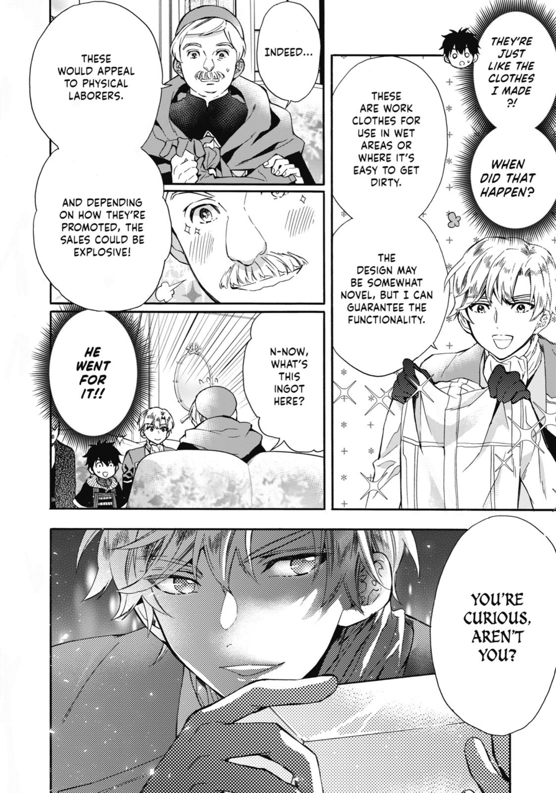 Read By the Grace of the Gods Manga Online