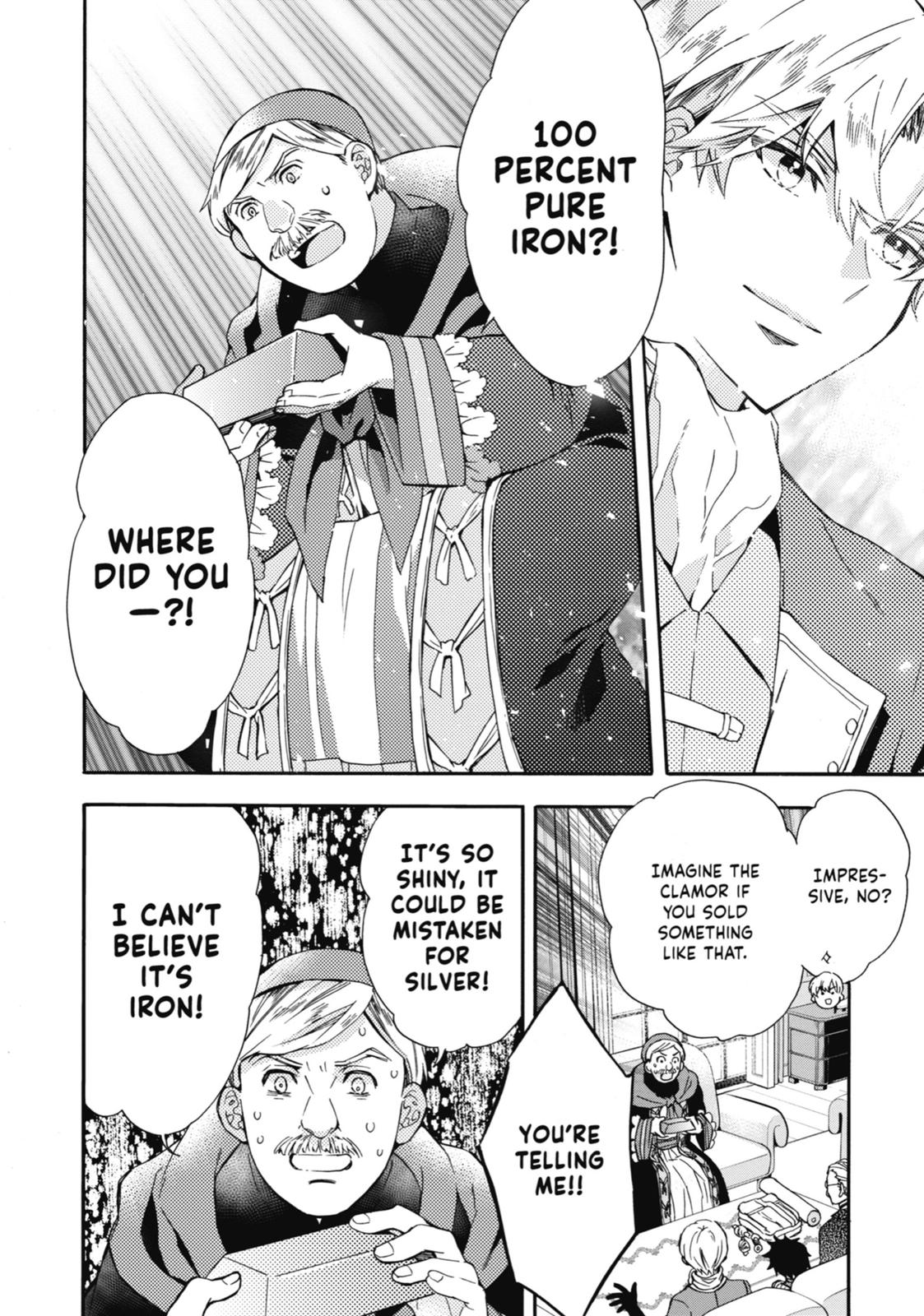 Read By the Grace of the Gods Manga Online