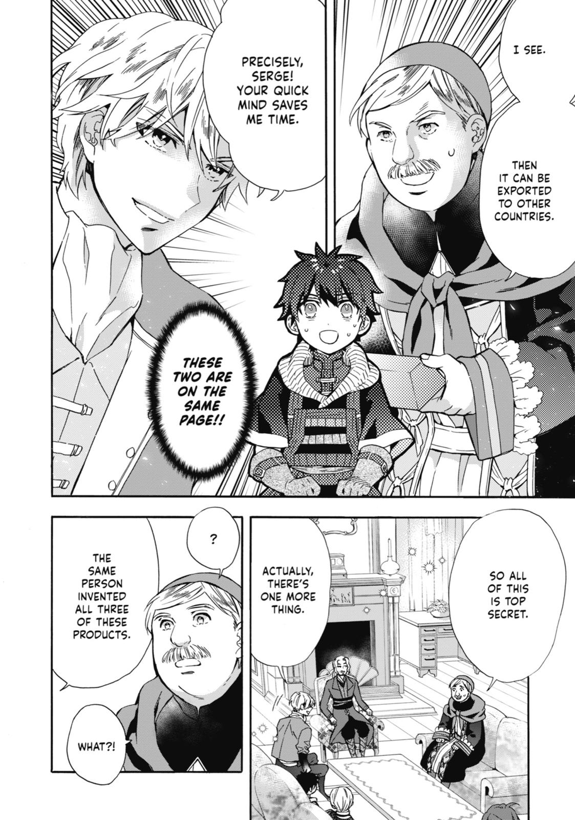 Read By the Grace of the Gods Manga Online