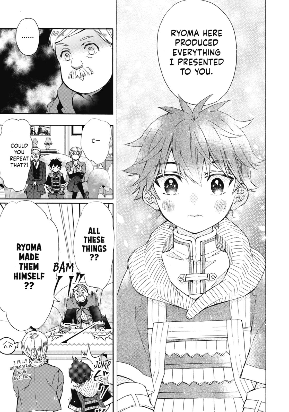 Read By the Grace of the Gods Manga Online