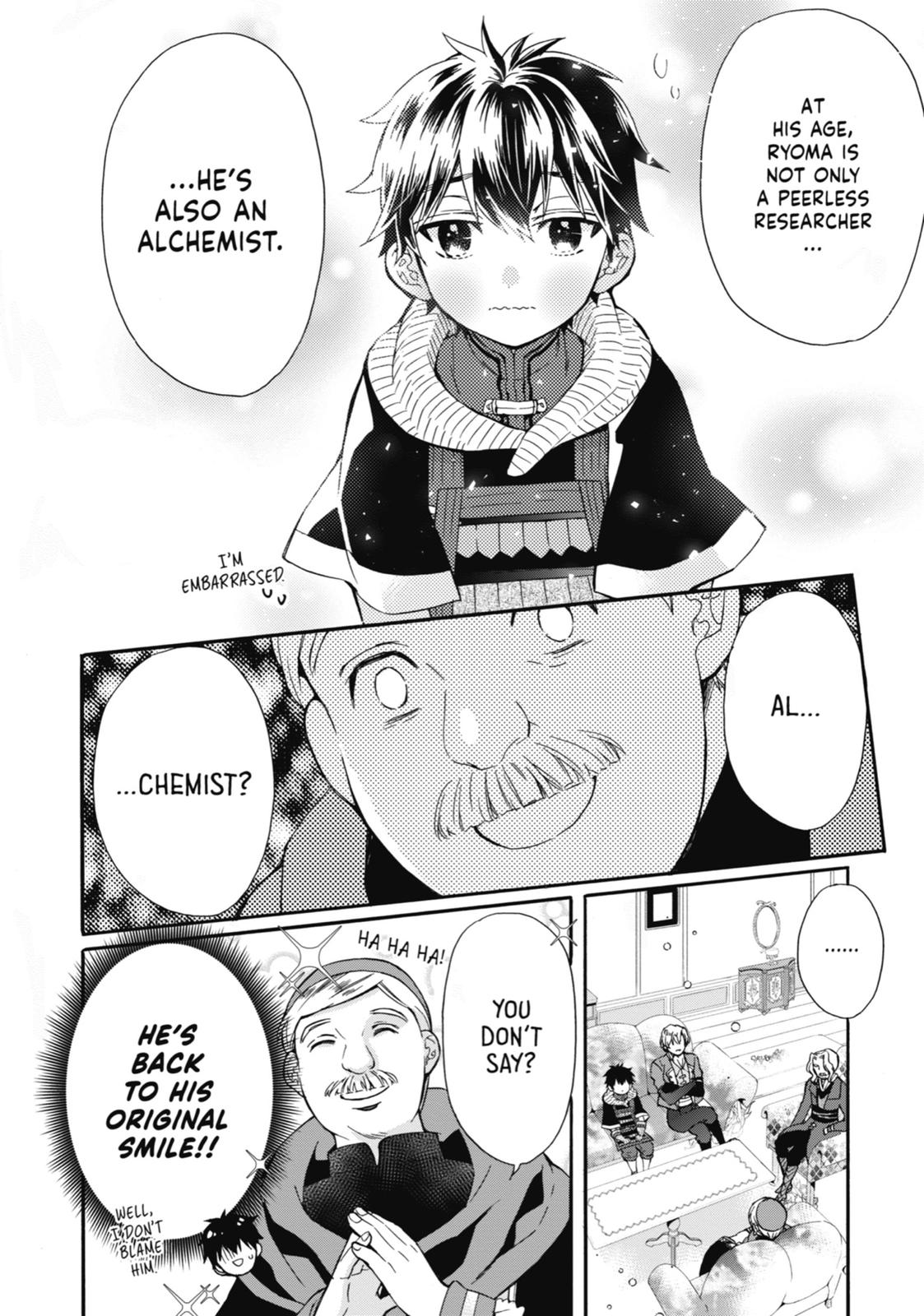 Read By the Grace of the Gods Manga Online
