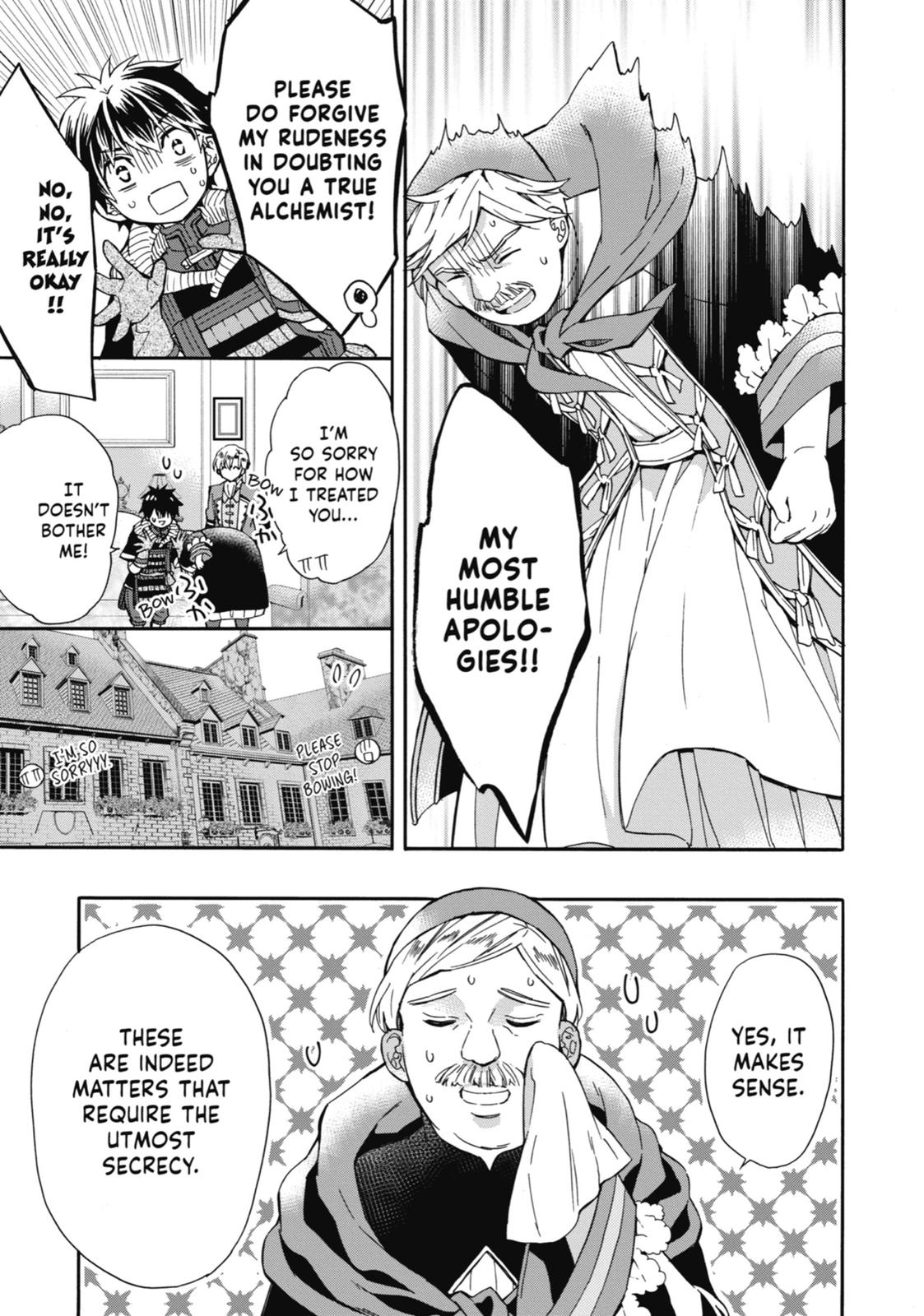Read By the Grace of the Gods Manga Online