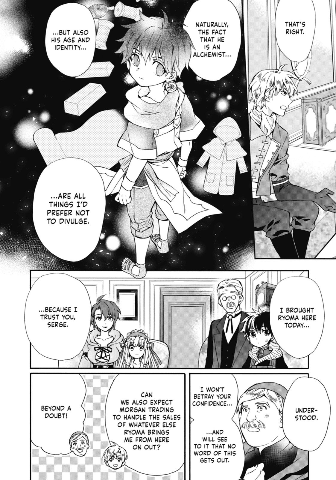 Read By the Grace of the Gods Manga Online