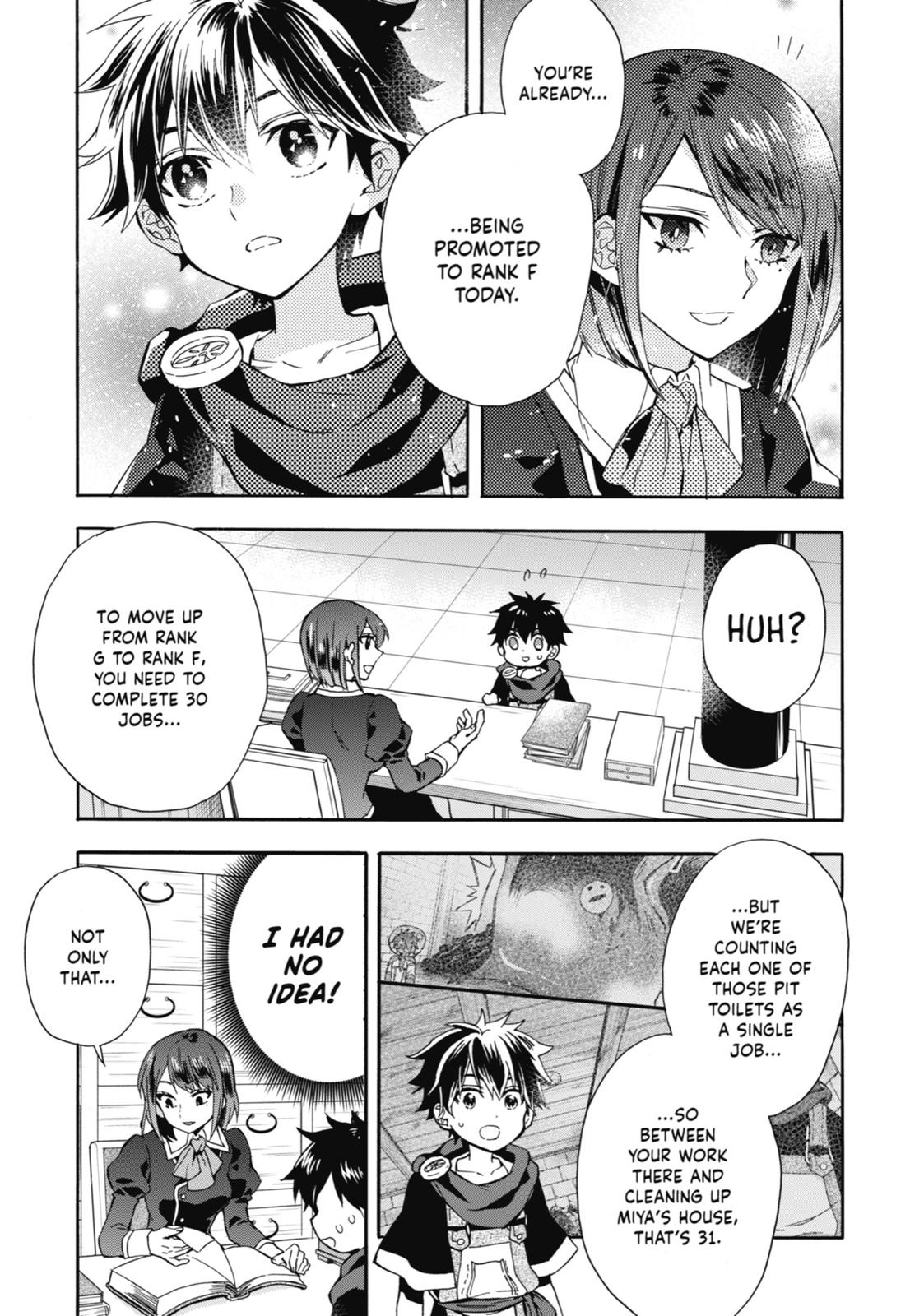 Read By the Grace of the Gods Manga Online