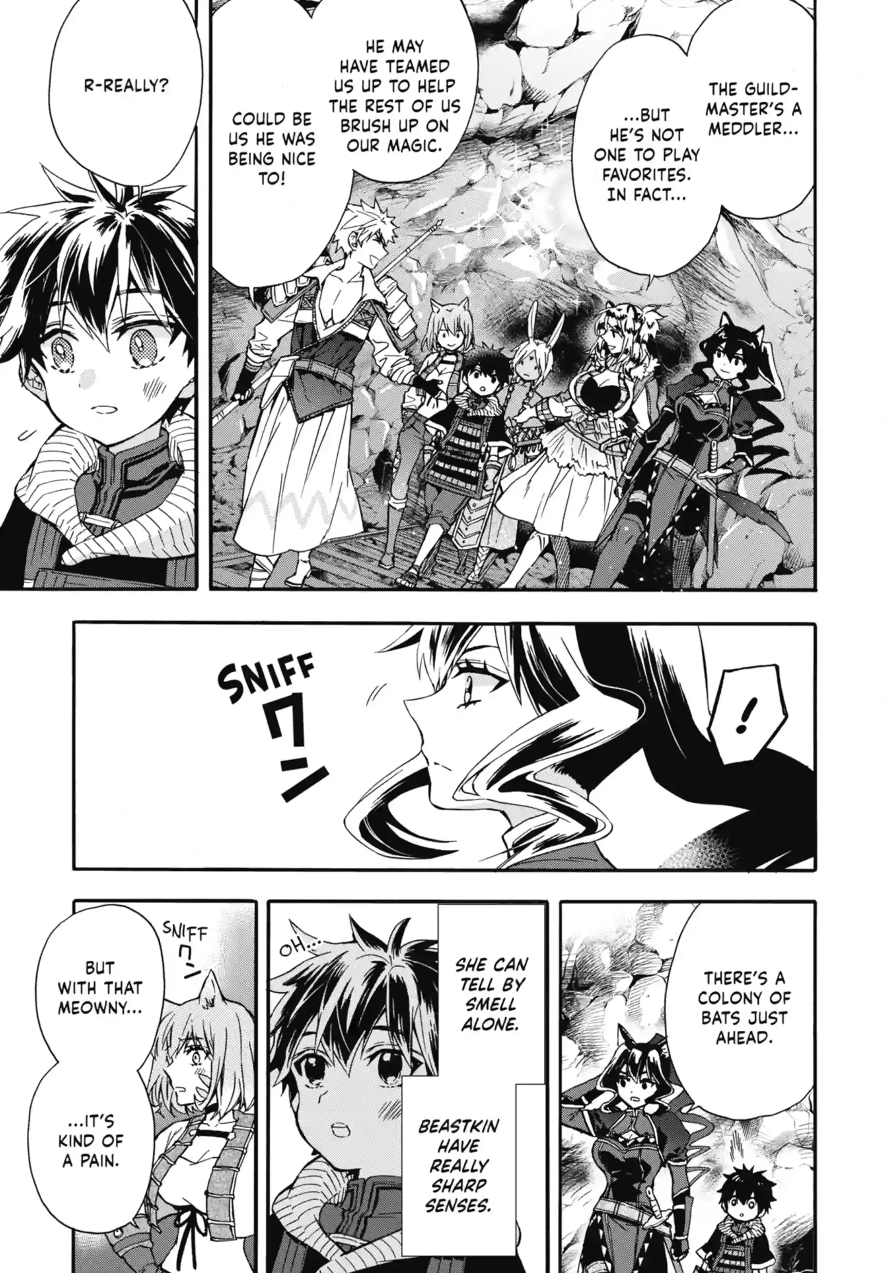 Read By the Grace of the Gods Manga Online