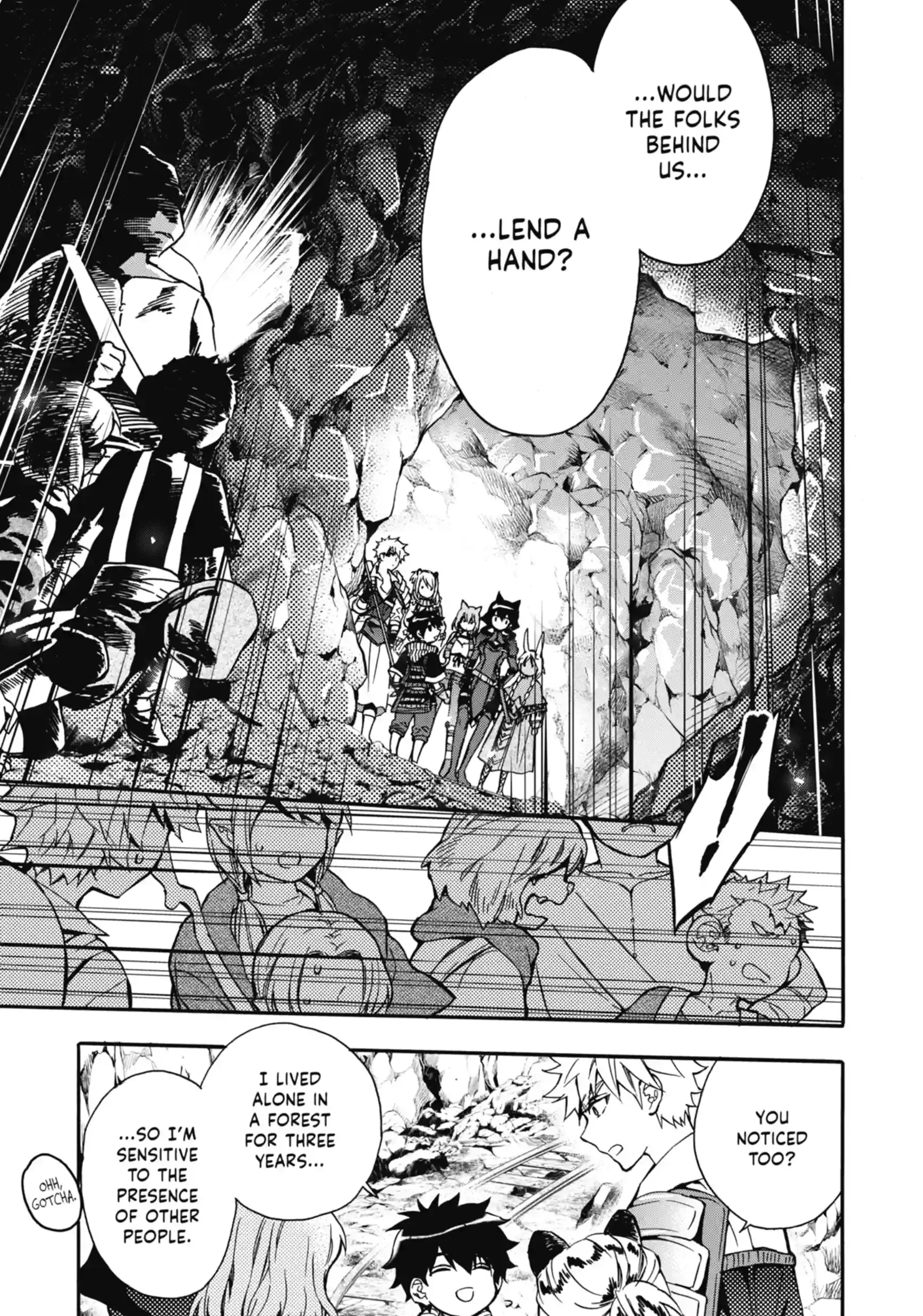 Read By the Grace of the Gods Manga Online