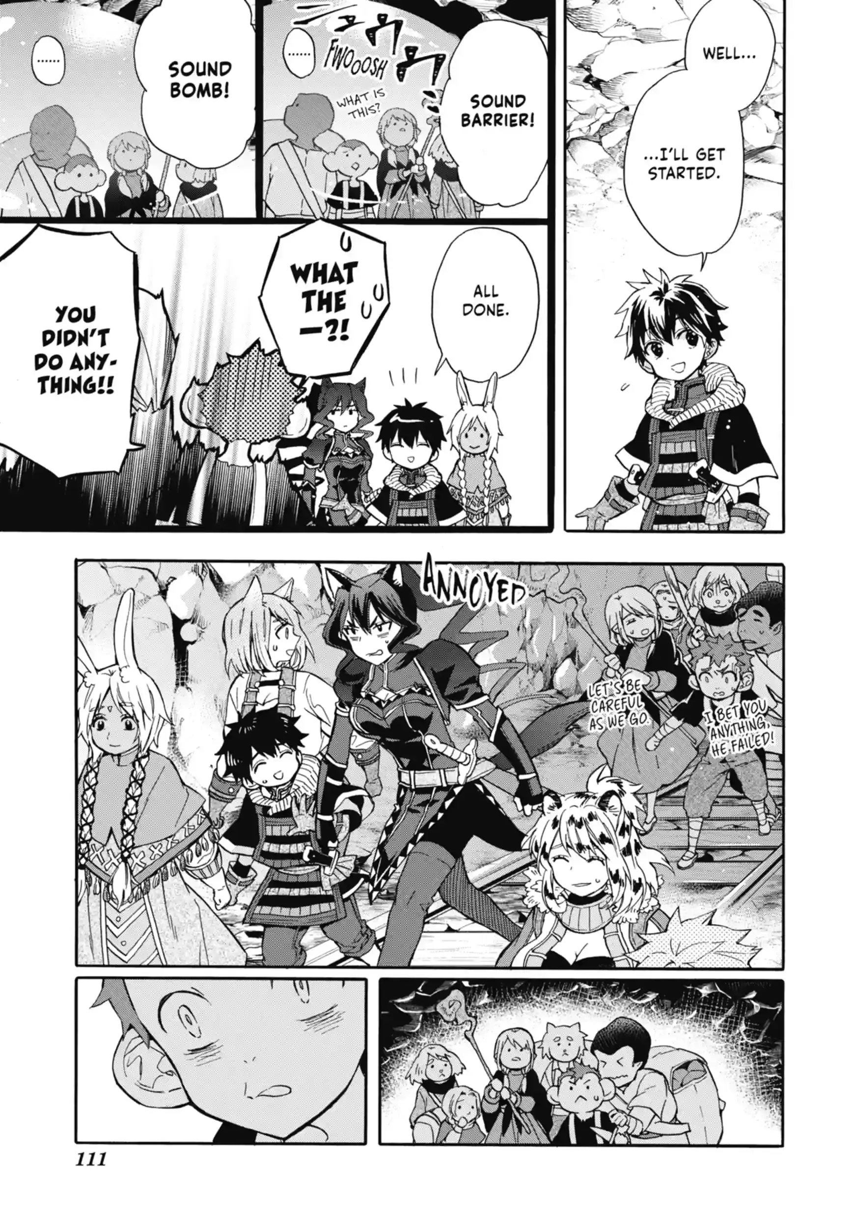 Read By the Grace of the Gods Manga Online