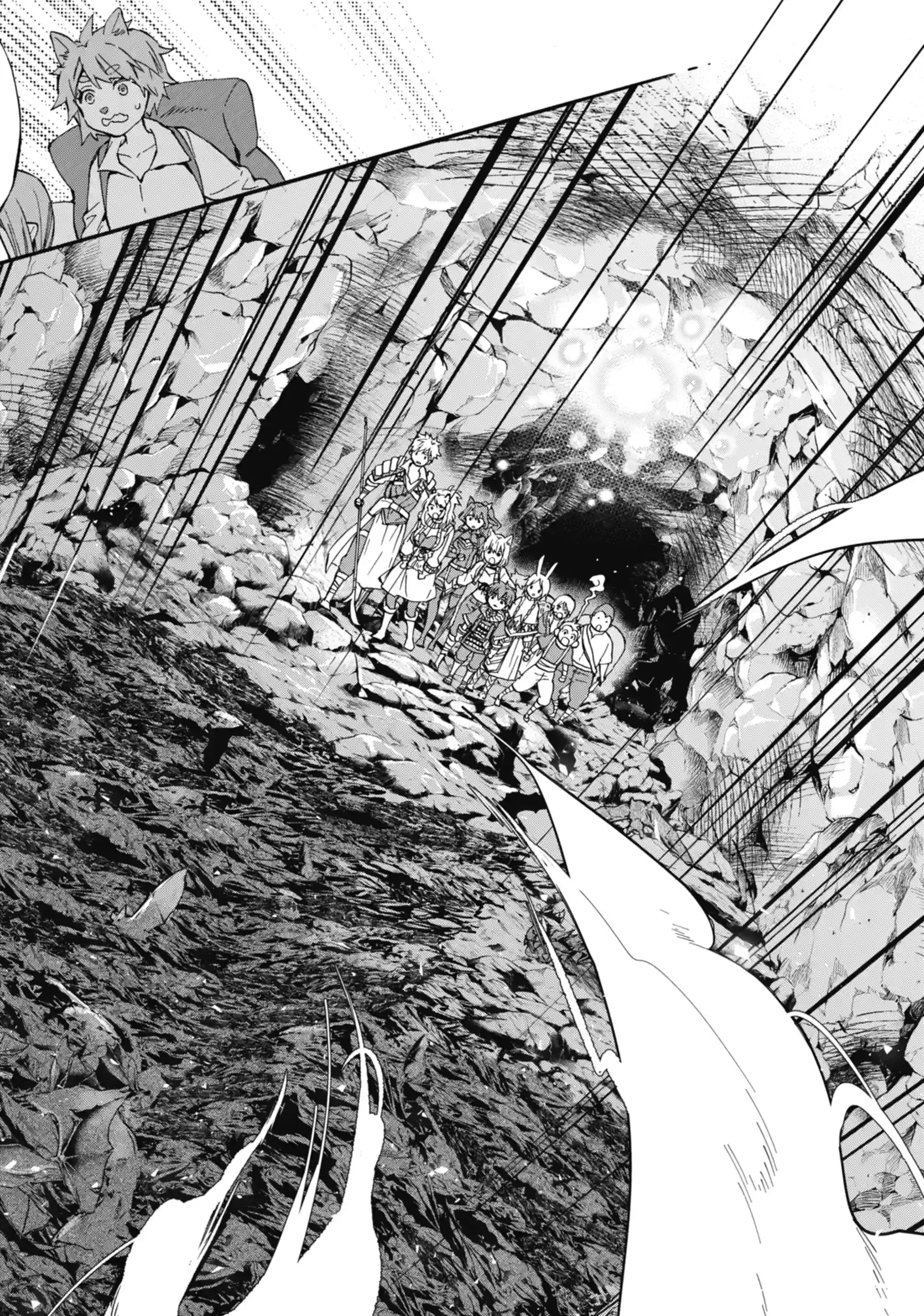 Read By the Grace of the Gods Manga Online
