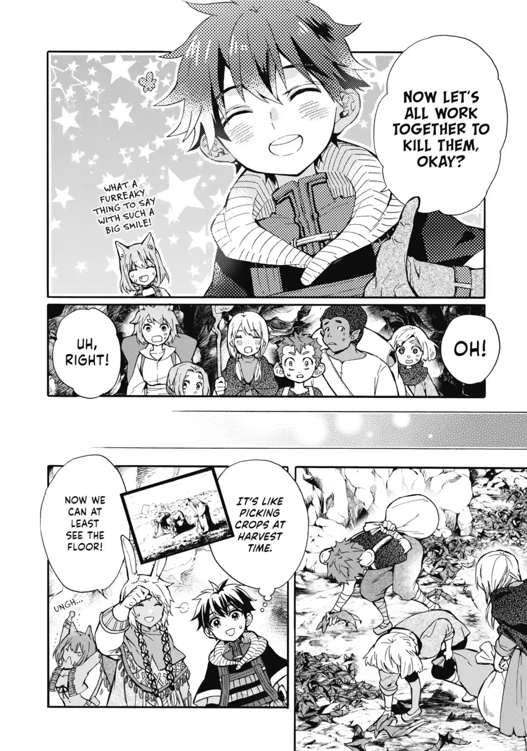 Read By the Grace of the Gods Manga Online