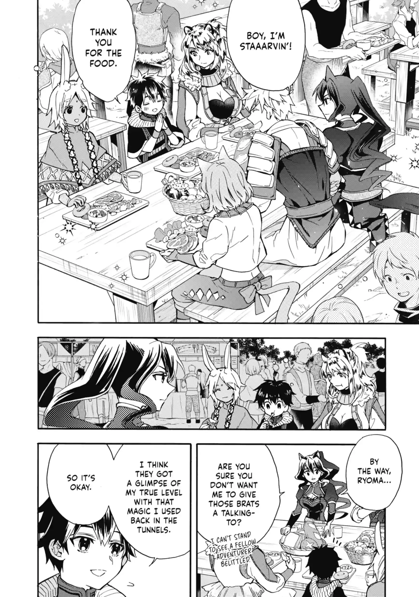 Read By the Grace of the Gods Manga Online