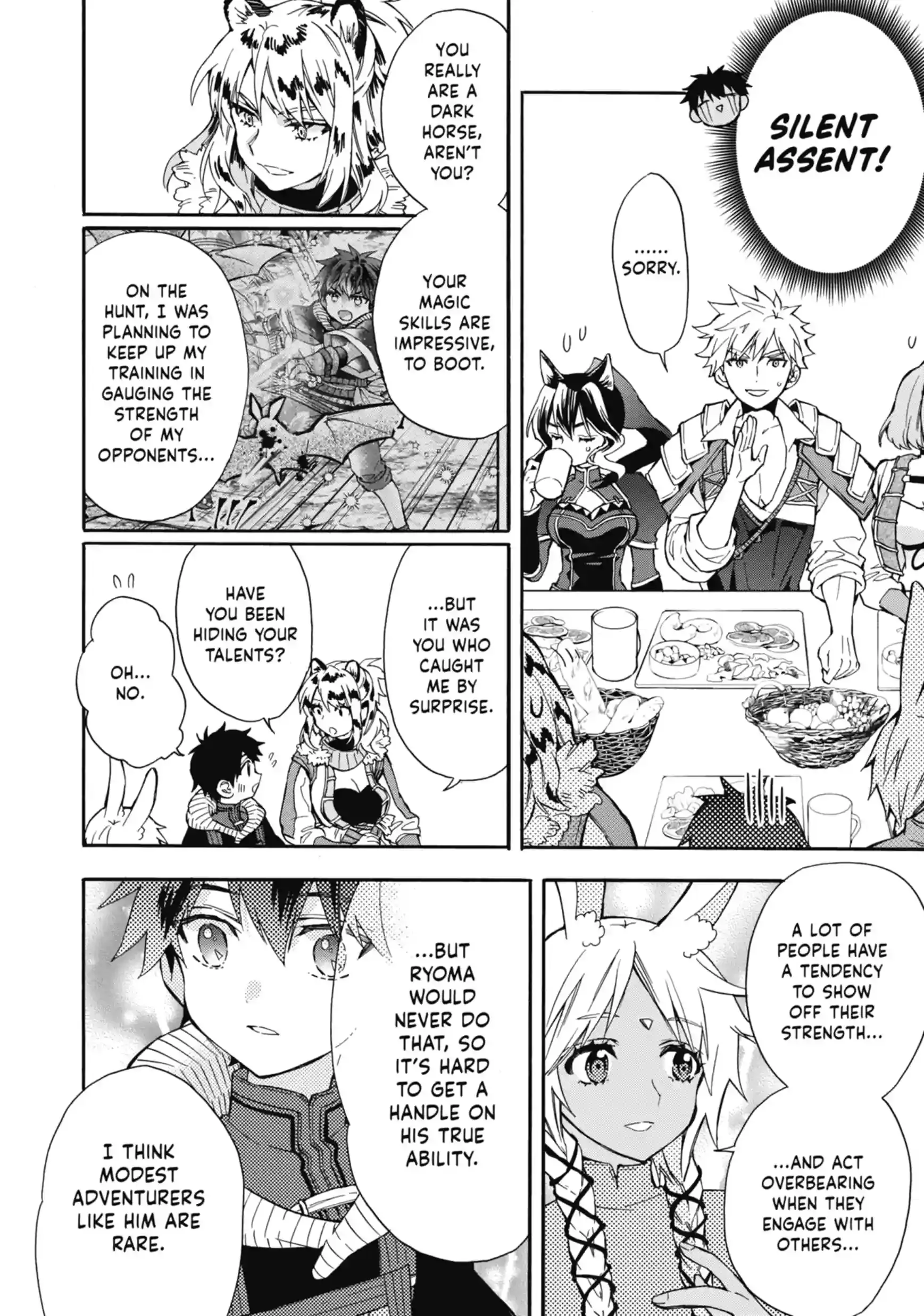 Read By the Grace of the Gods Manga Online