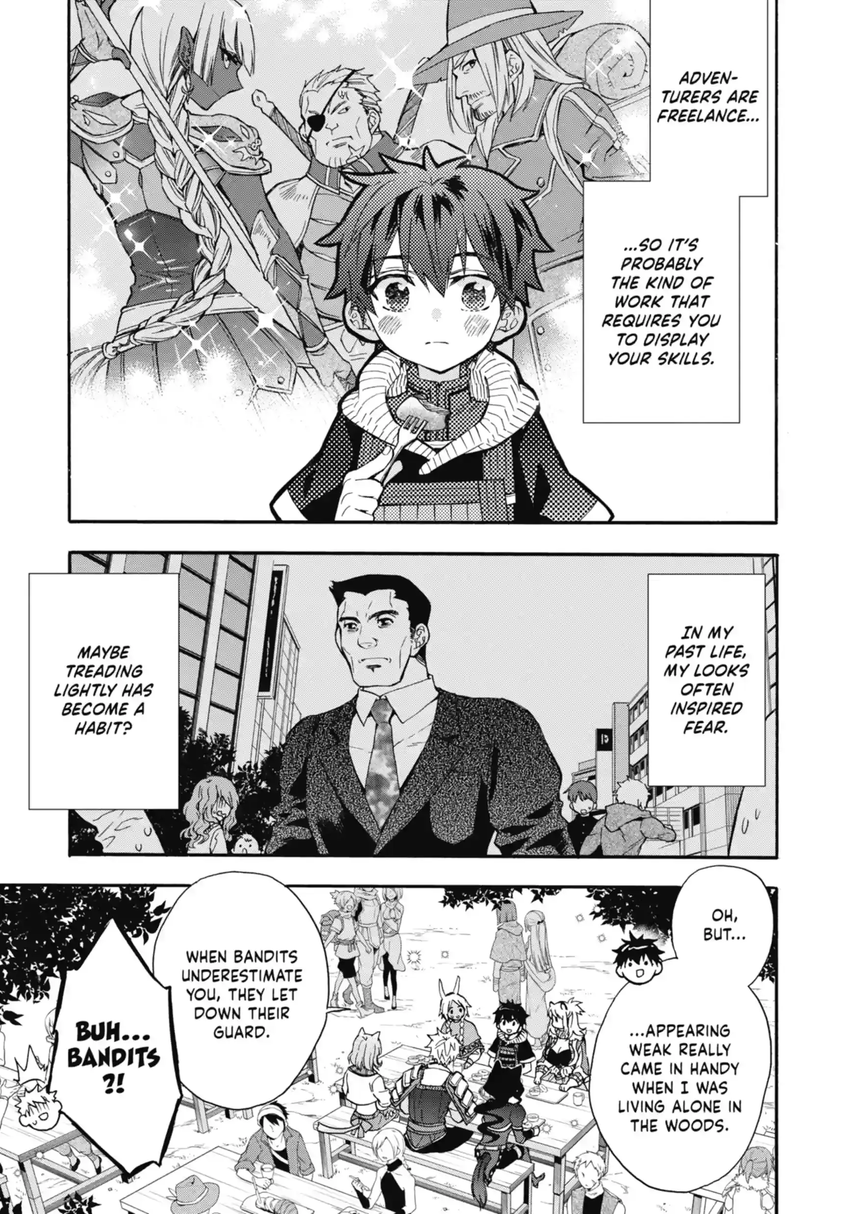 Read By the Grace of the Gods Manga Online