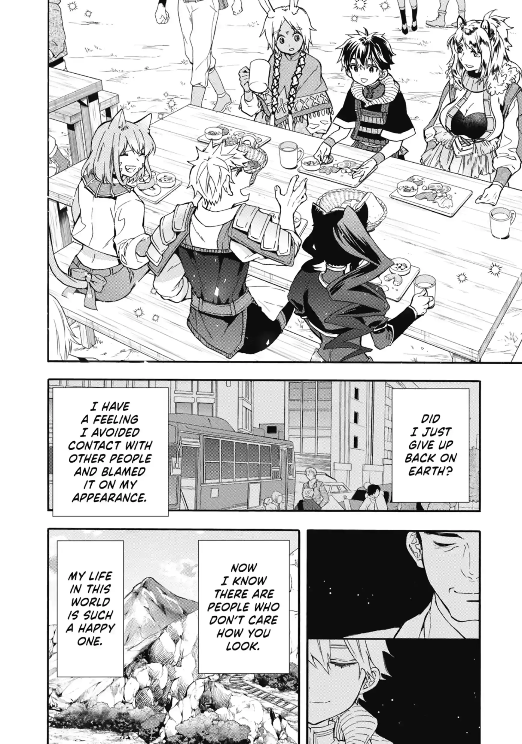 Read By the Grace of the Gods Manga Online