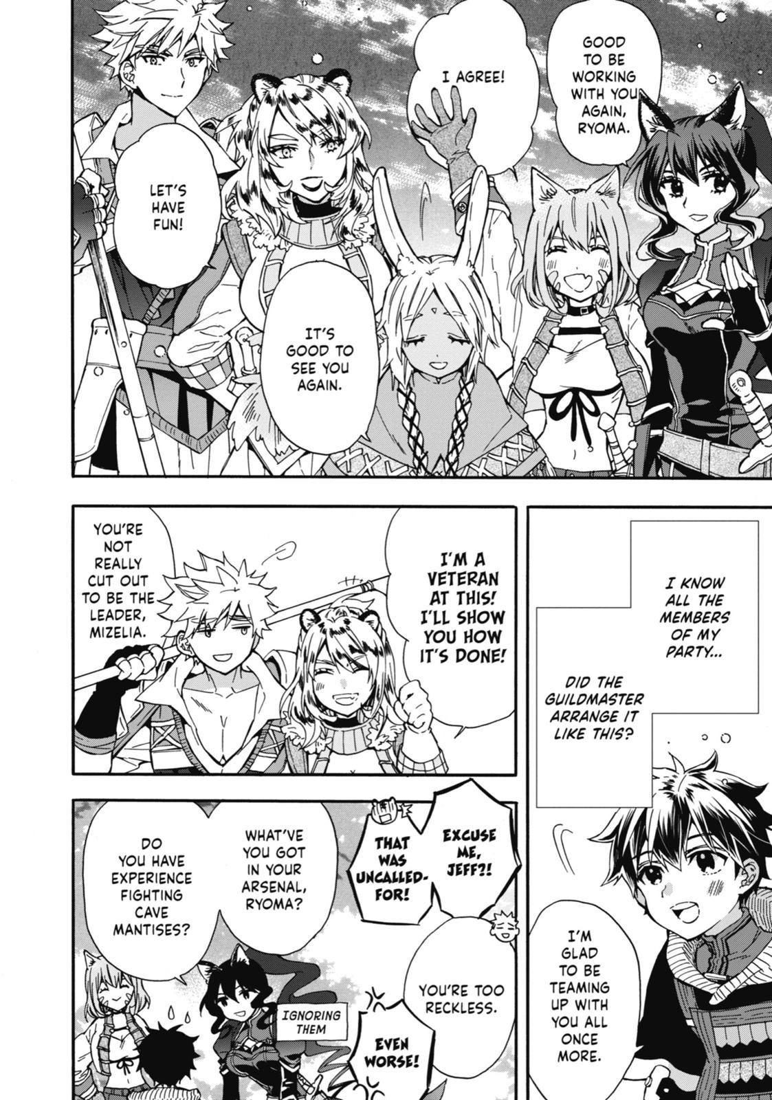 Read By the Grace of the Gods Manga Online