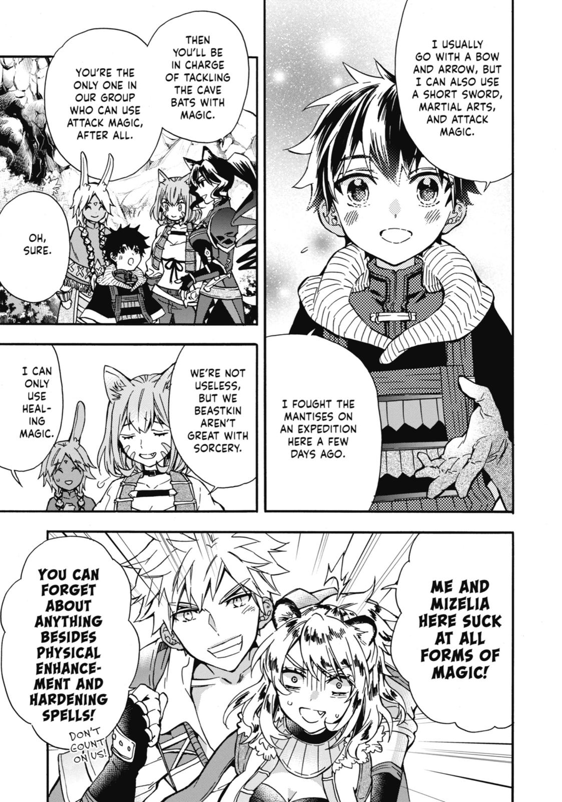 Read By the Grace of the Gods Manga Online