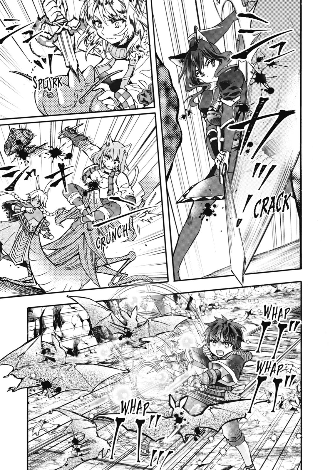 Read By the Grace of the Gods Manga Online