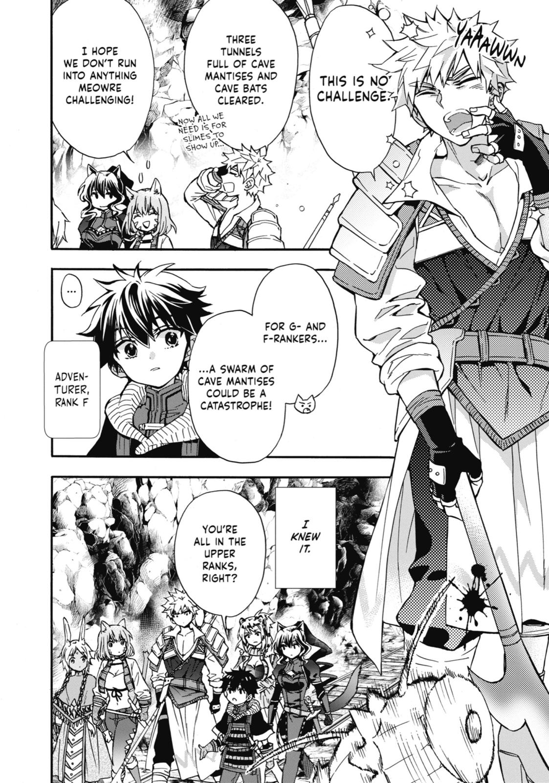 Read By the Grace of the Gods Manga Online