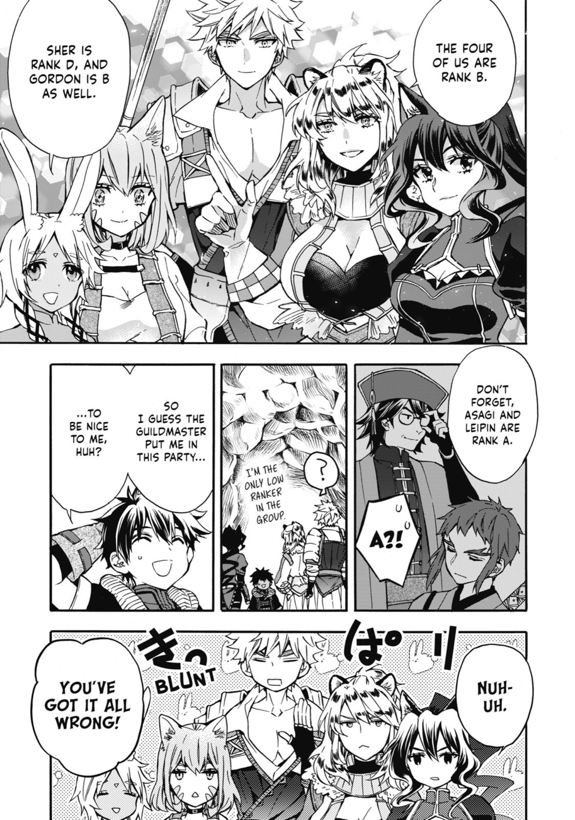 Read By the Grace of the Gods Manga Online
