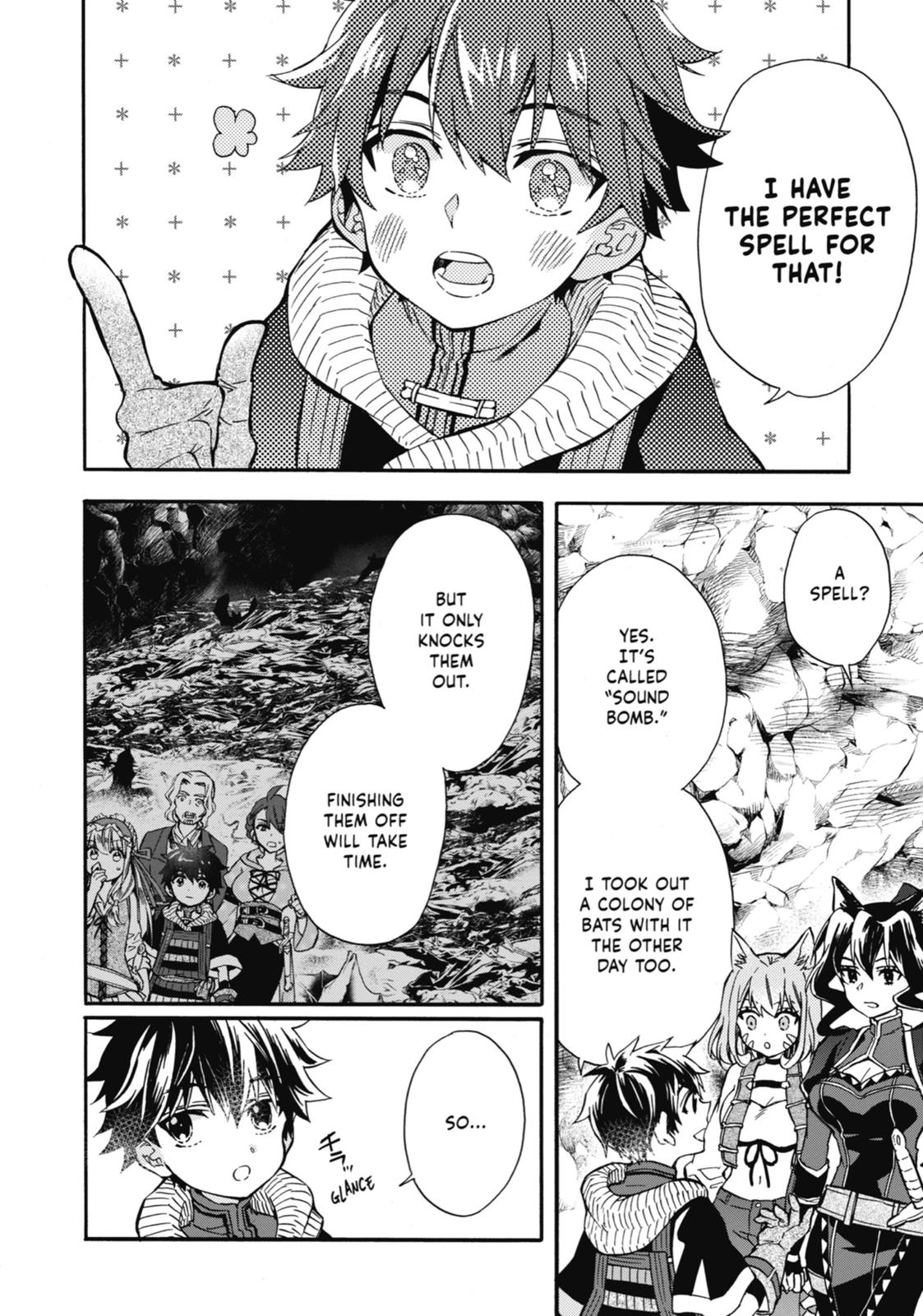 Read By the Grace of the Gods Manga Online