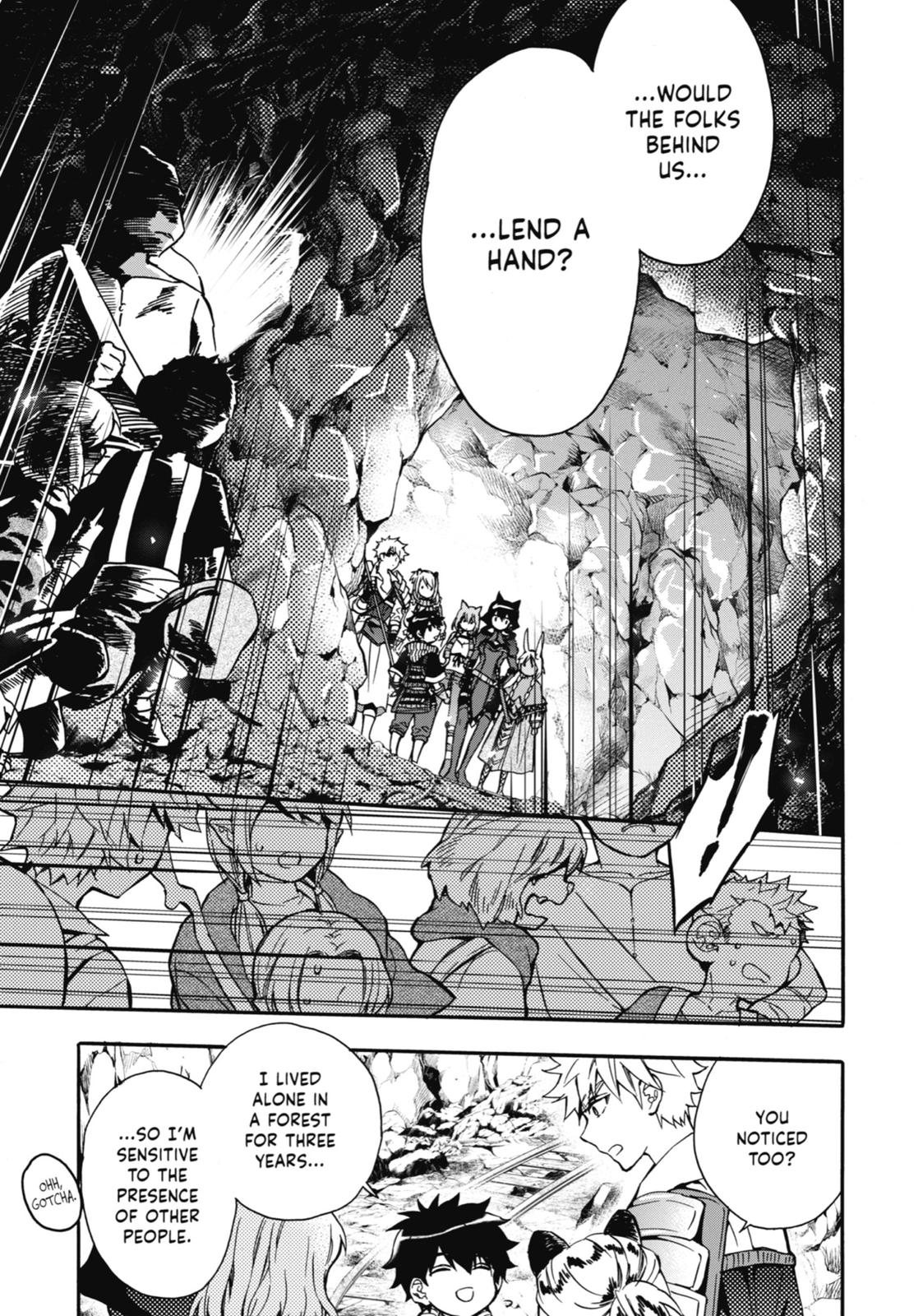 Read By the Grace of the Gods Manga Online