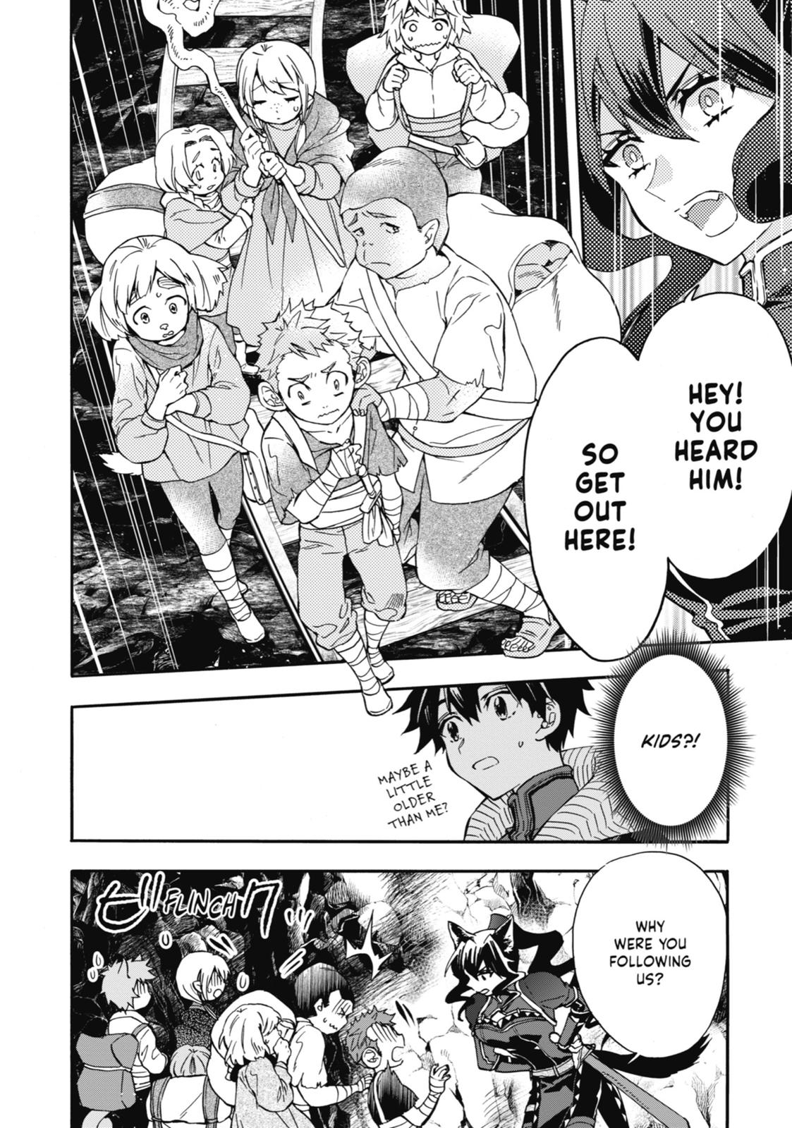 Read By the Grace of the Gods Manga Online