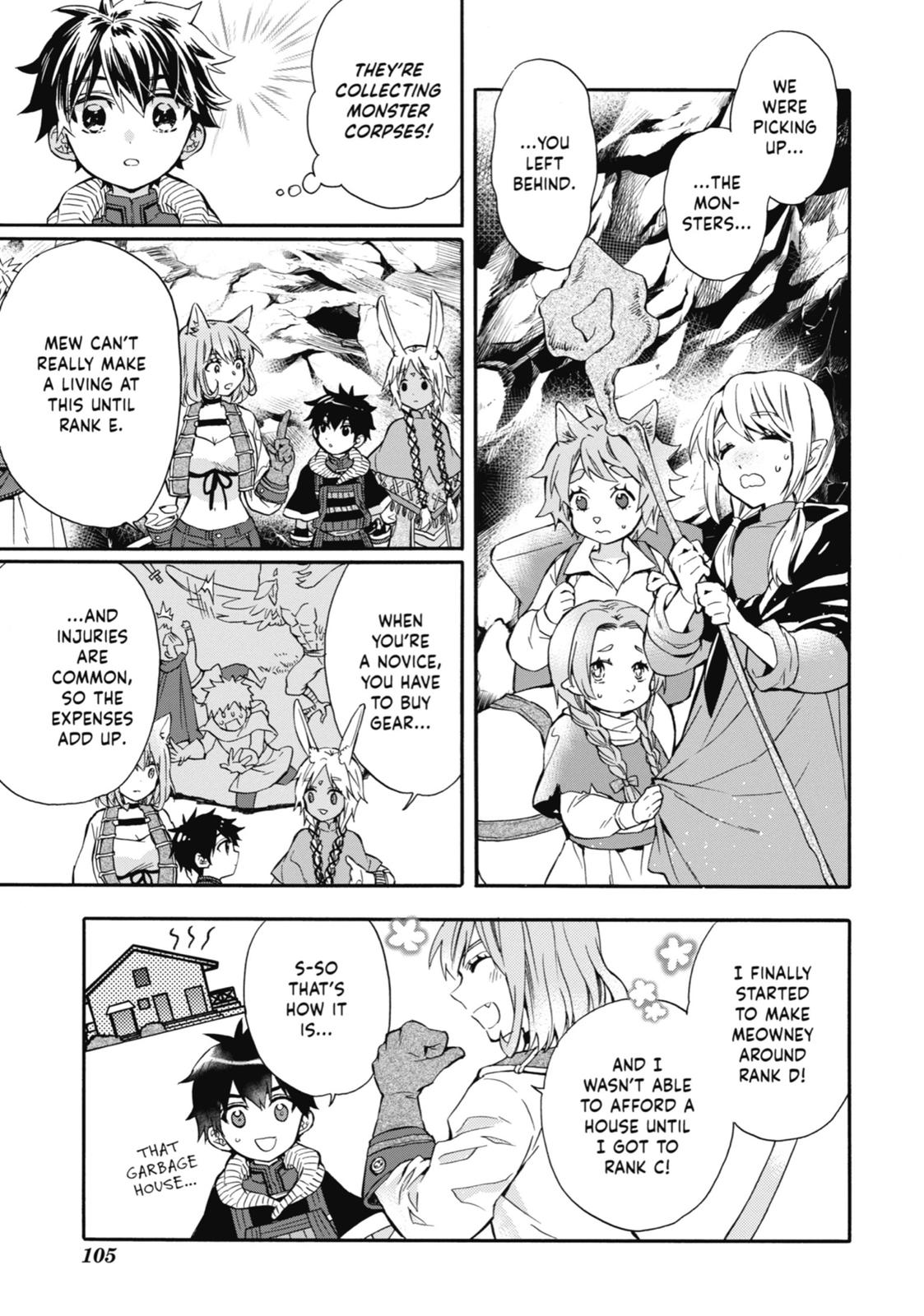 Read By the Grace of the Gods Manga Online