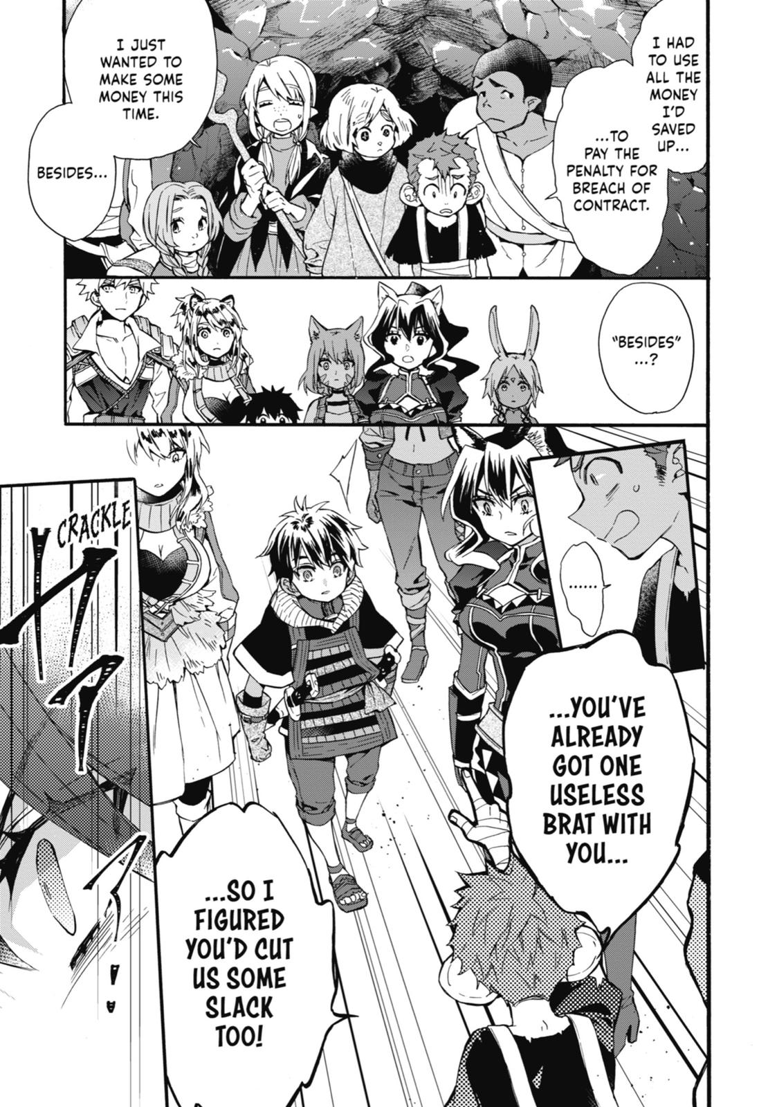 Read By the Grace of the Gods Manga Online