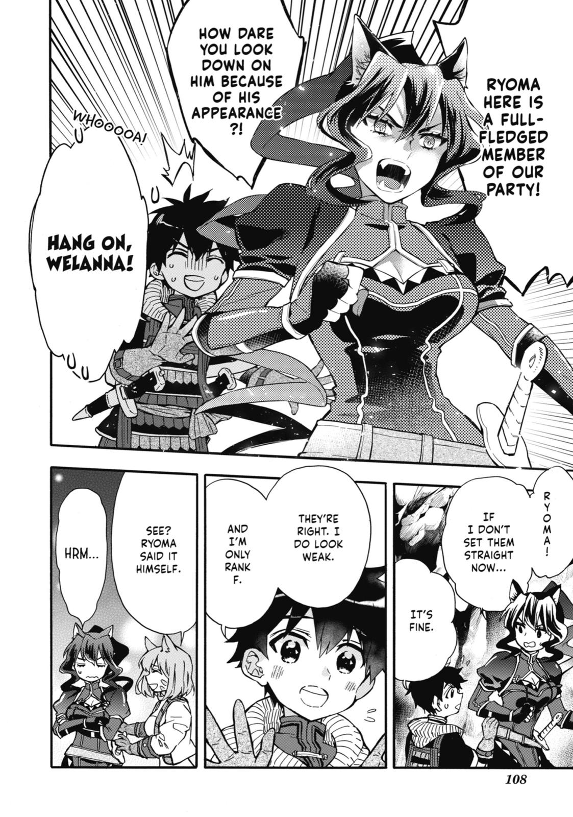Read By the Grace of the Gods Manga Online