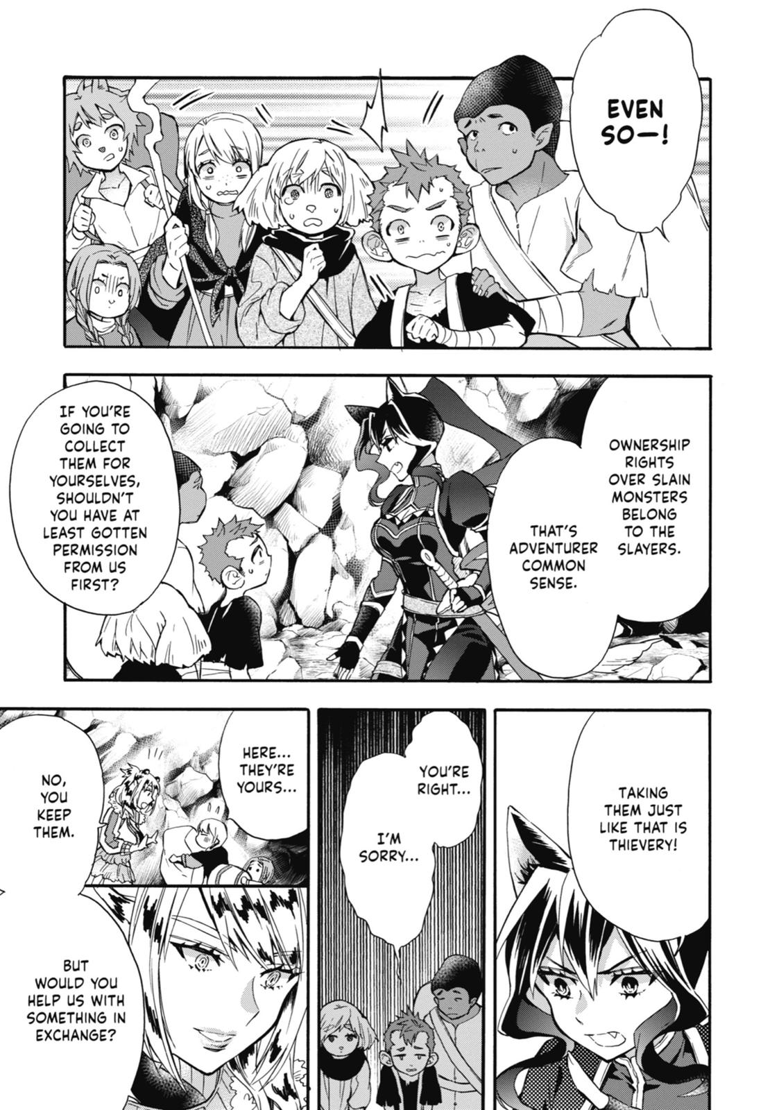 Read By the Grace of the Gods Manga Online