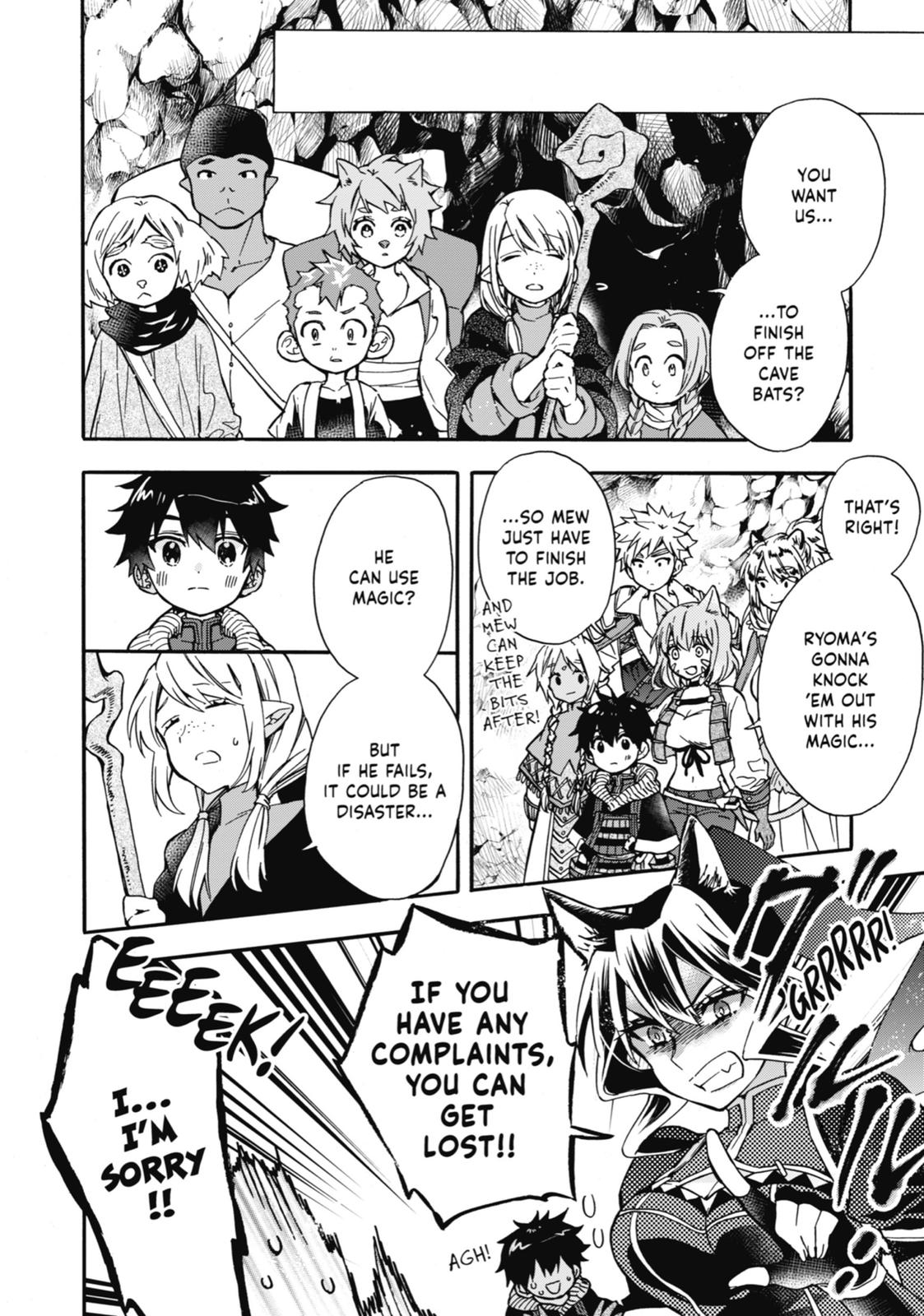 Read By the Grace of the Gods Manga Online