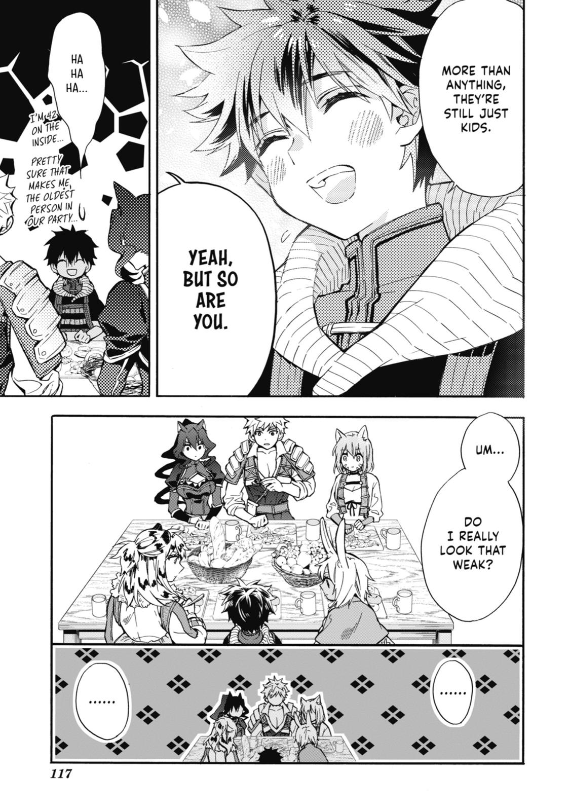 Read By the Grace of the Gods Manga Online