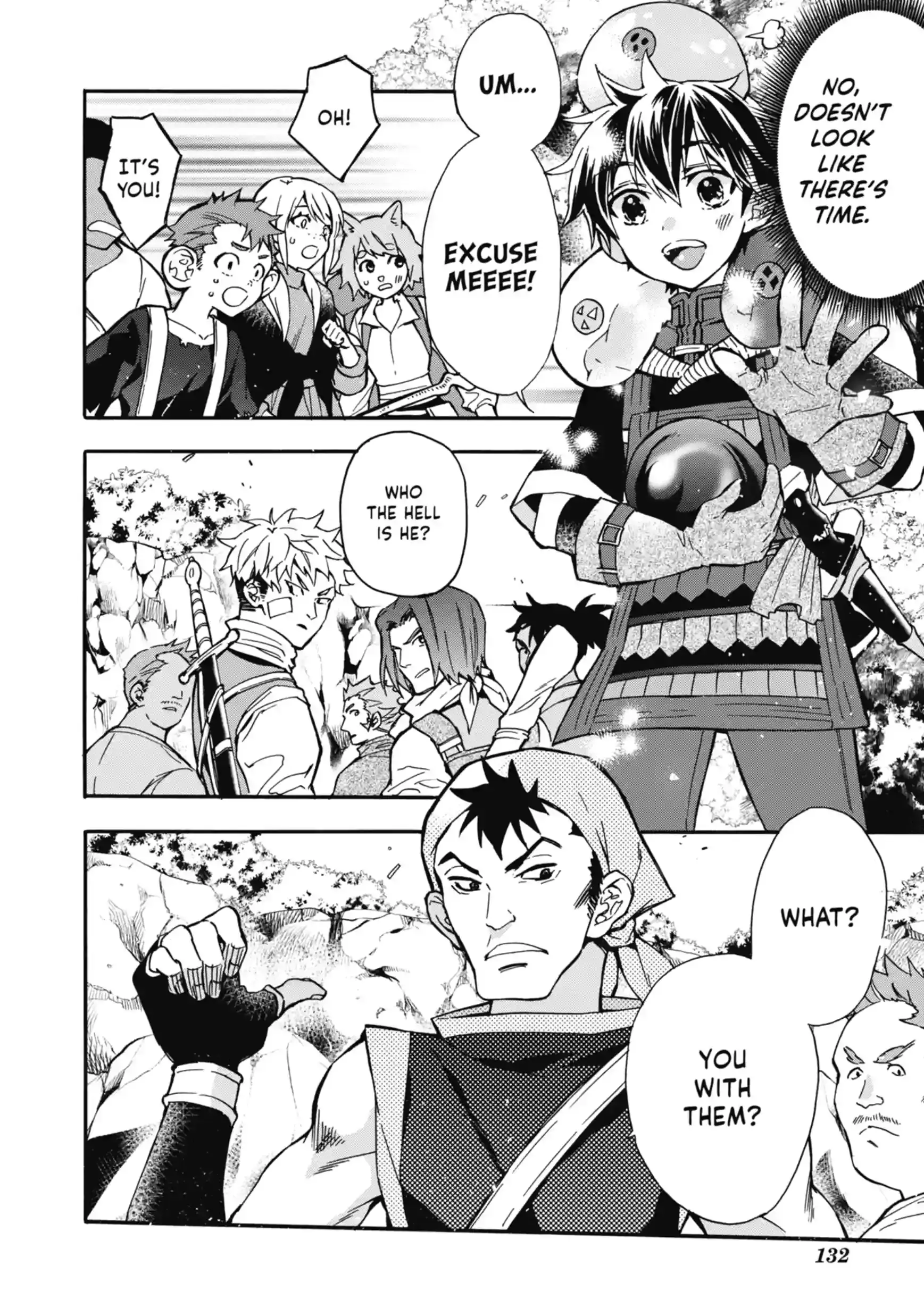 Read By the Grace of the Gods Manga Online