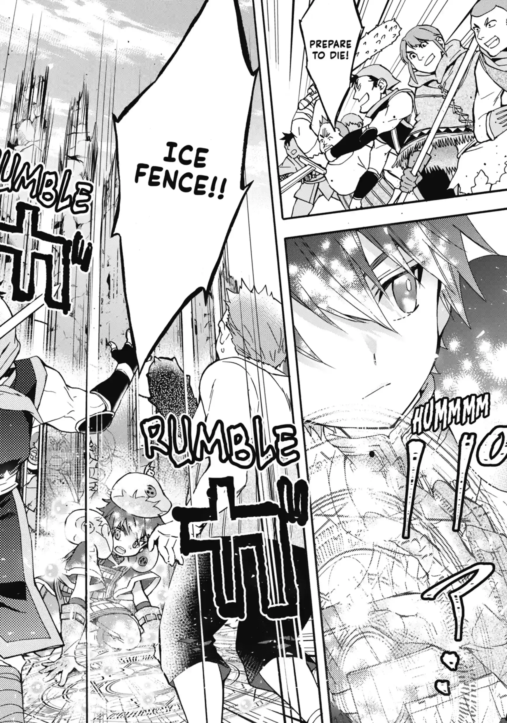 Read By the Grace of the Gods Manga Online