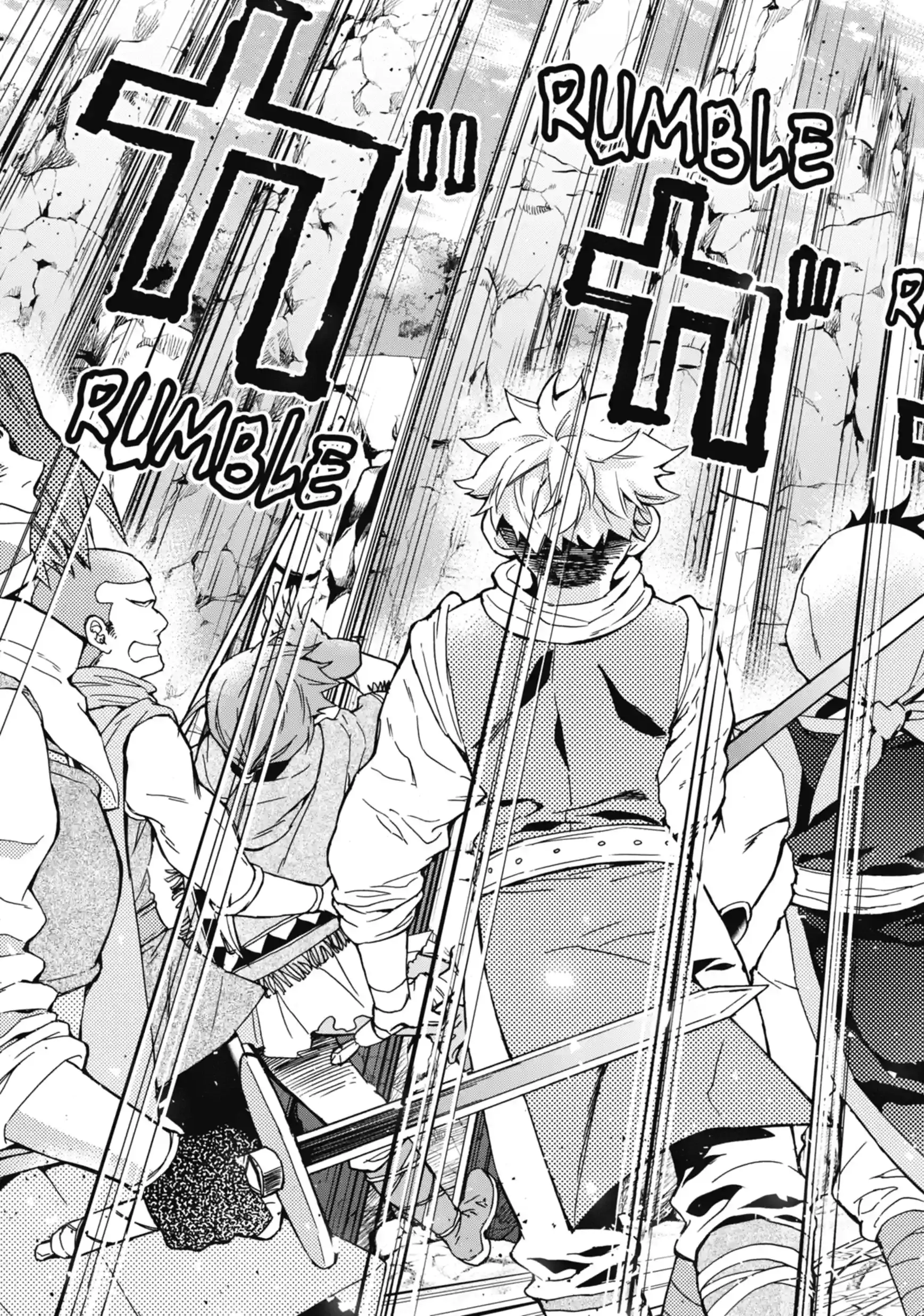 Read By the Grace of the Gods Manga Online
