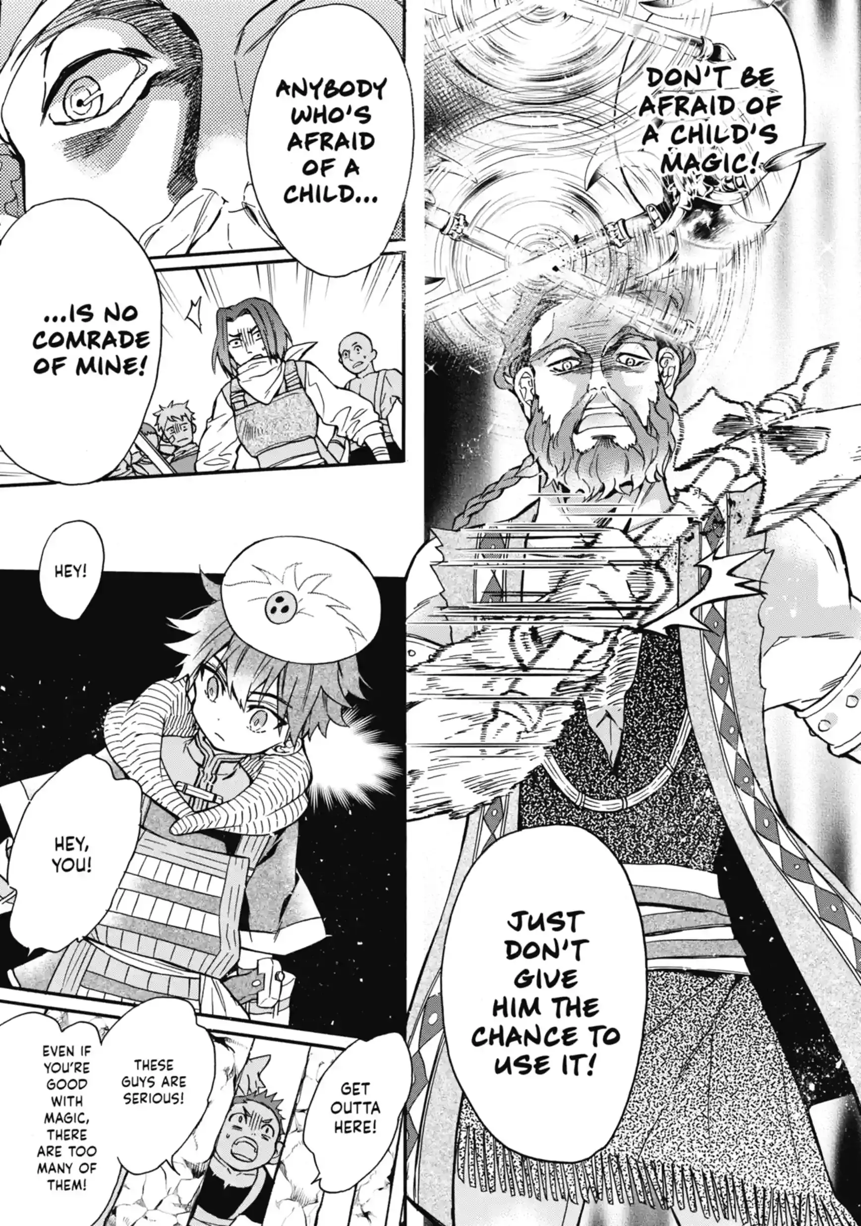Read By the Grace of the Gods Manga Online