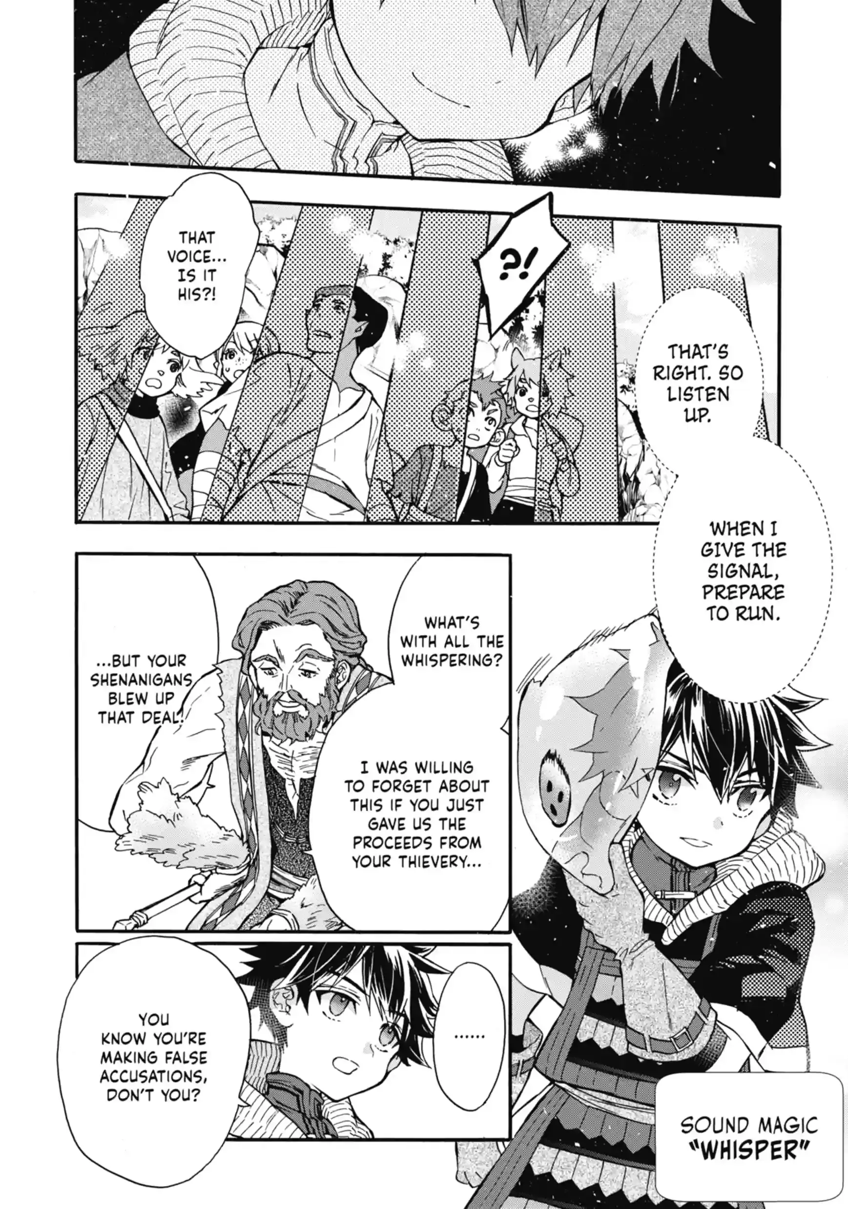 Read By the Grace of the Gods Manga Online