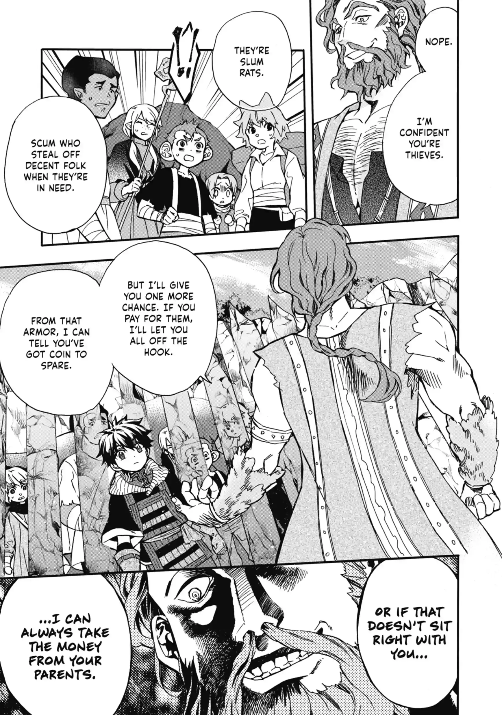 Read By the Grace of the Gods Manga Online