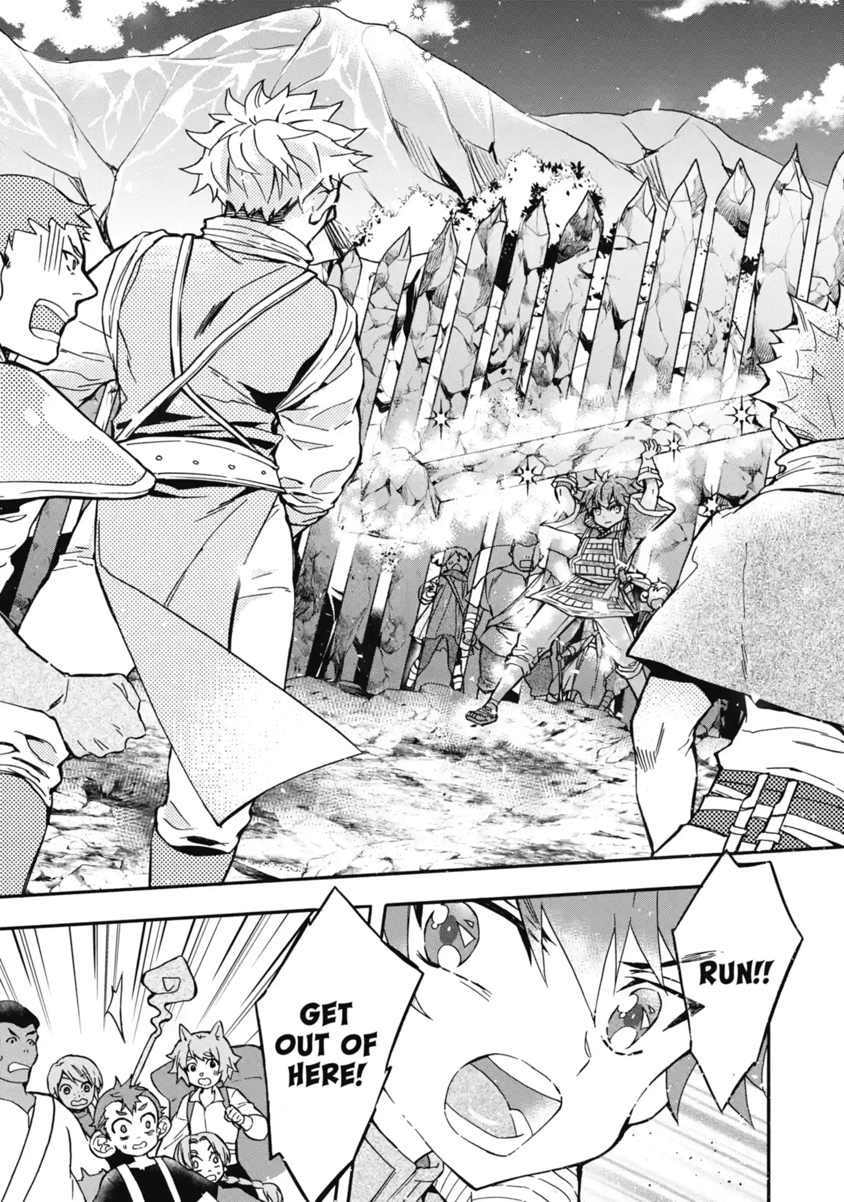 Read By the Grace of the Gods Manga Online