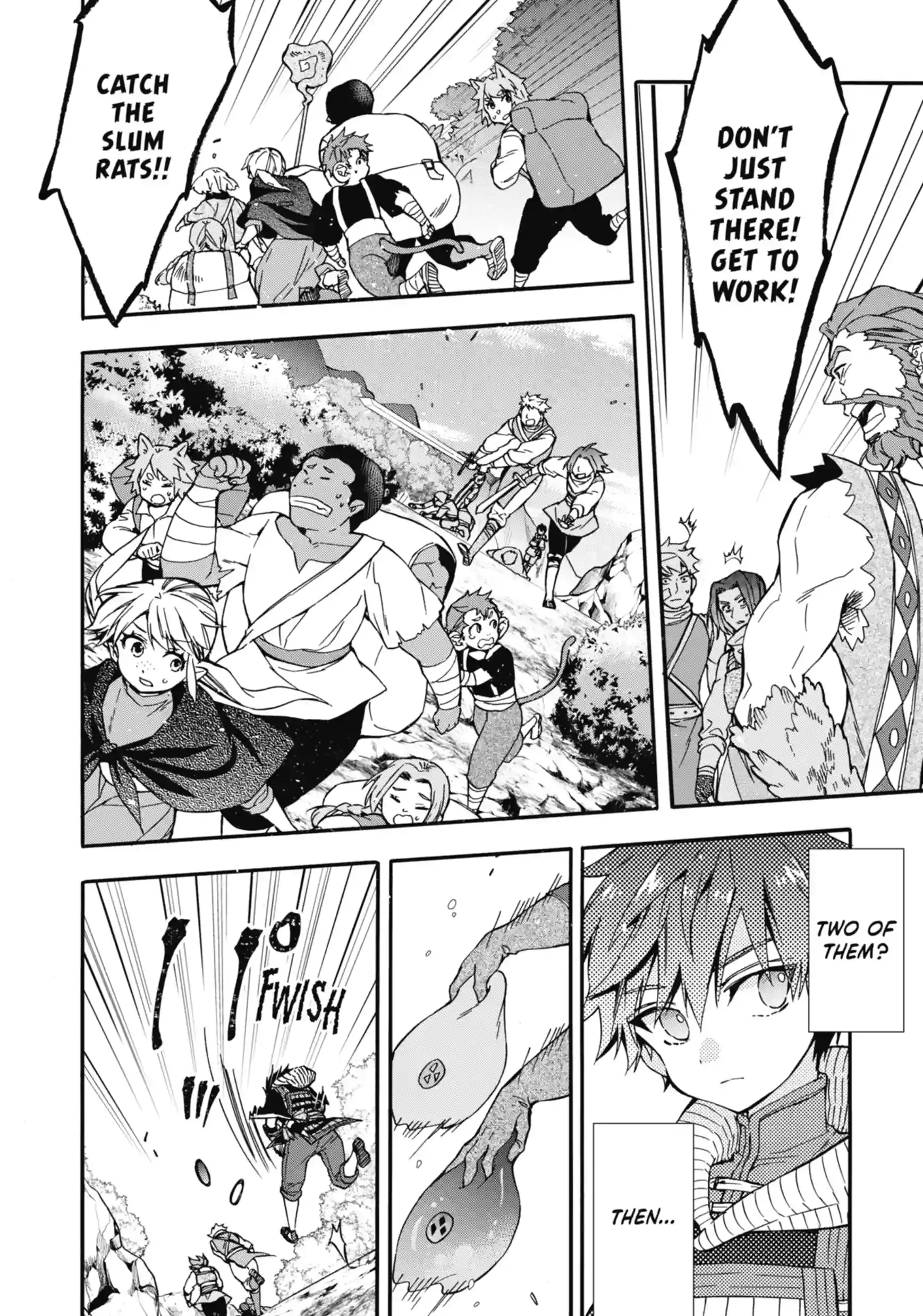 Read By the Grace of the Gods Manga Online