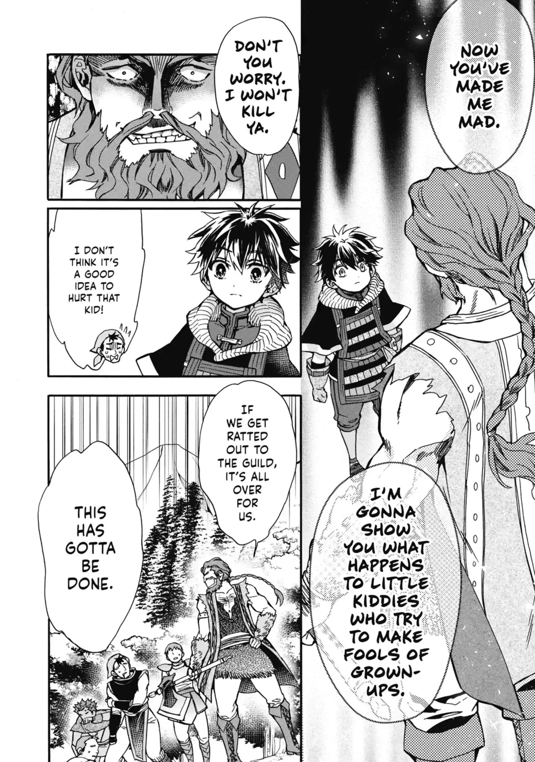Read By the Grace of the Gods Manga Online