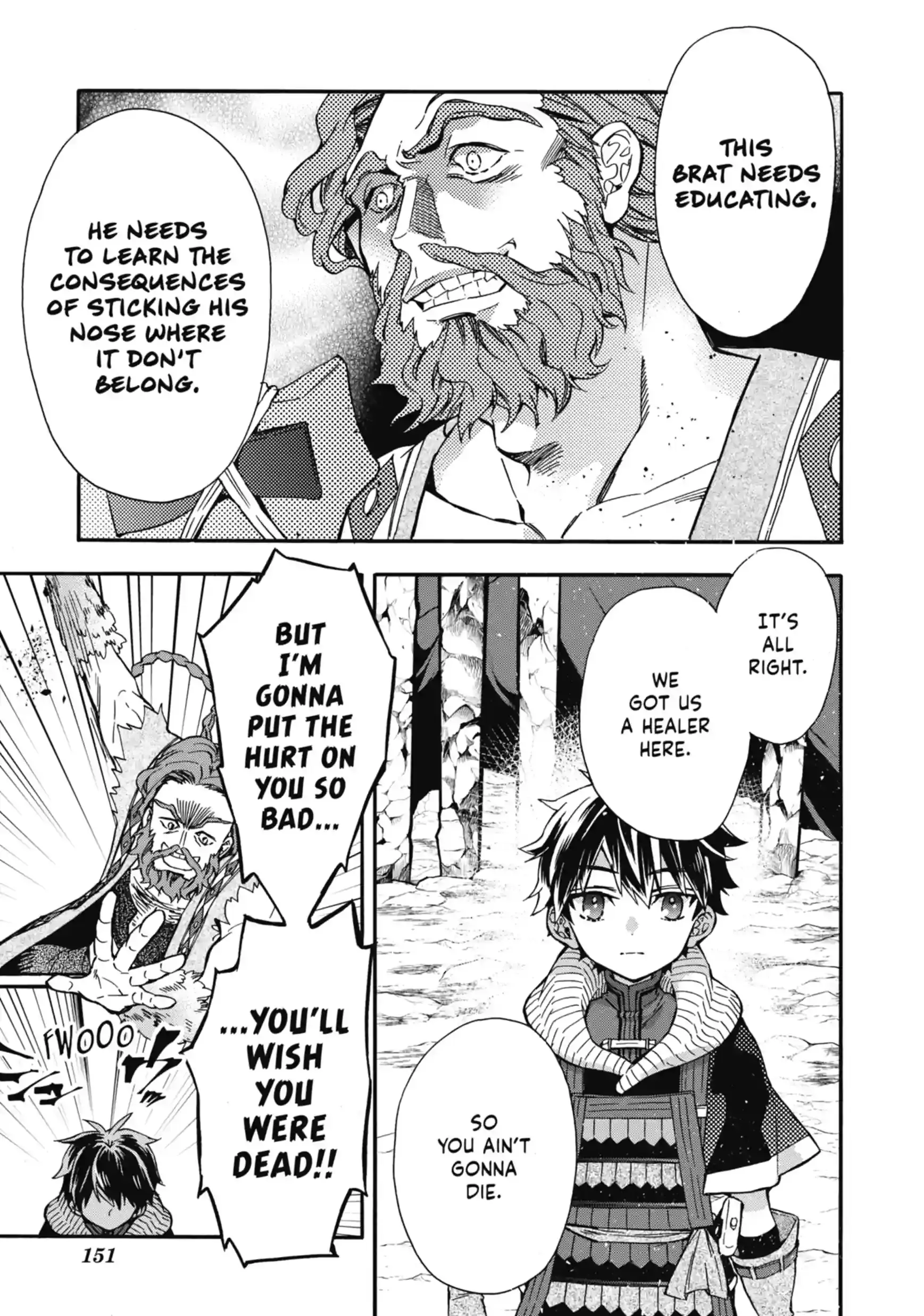 Read By the Grace of the Gods Manga Online
