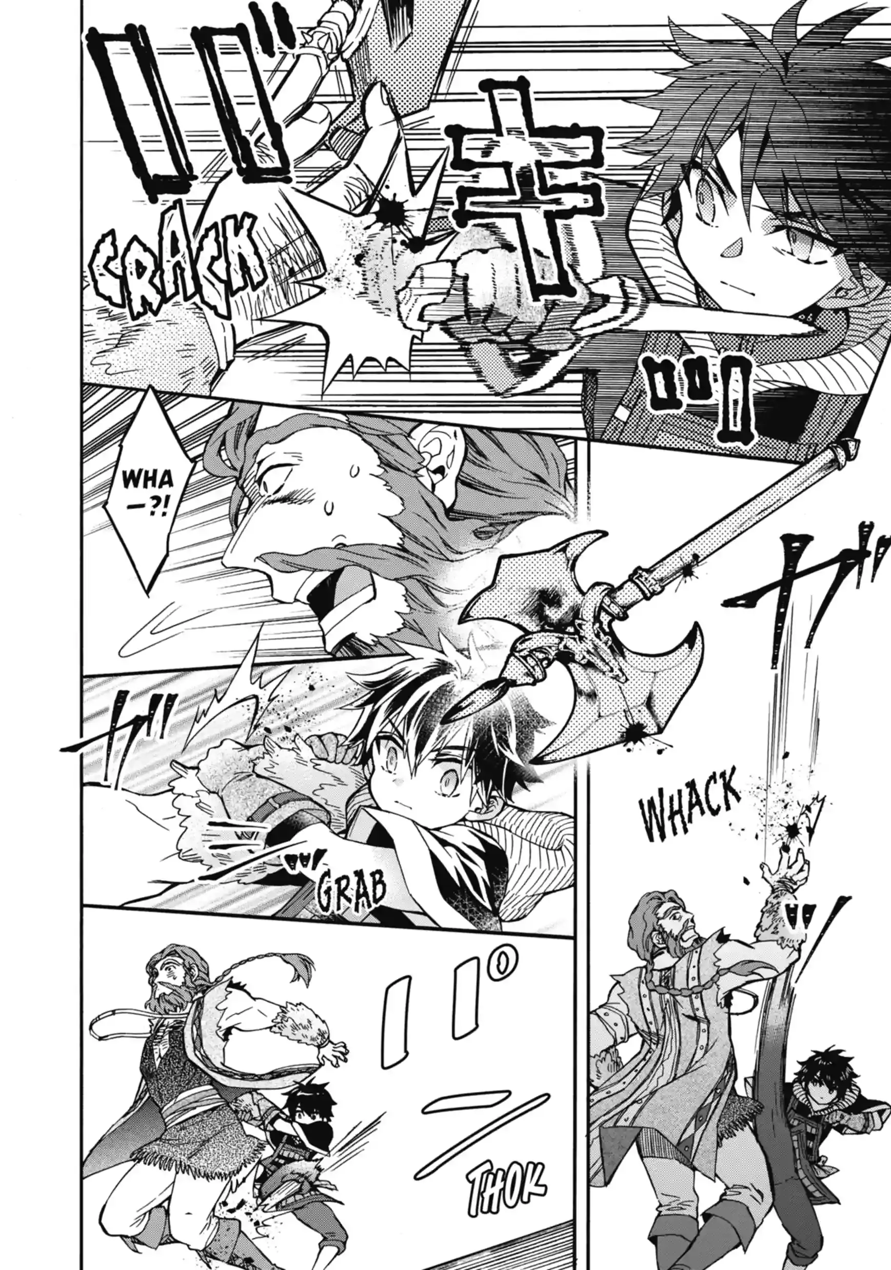 Read By the Grace of the Gods Manga Online