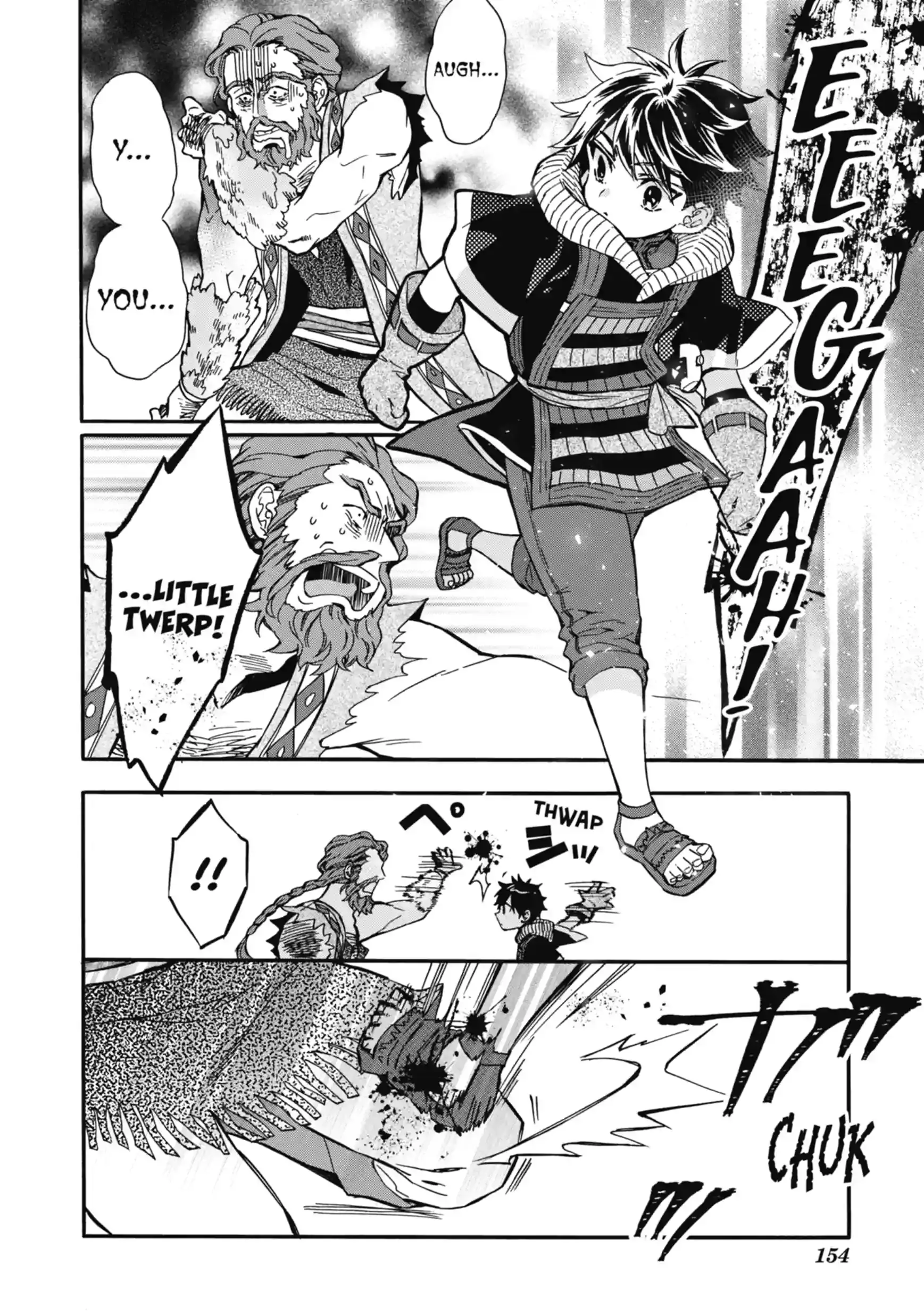 Read By the Grace of the Gods Manga Online
