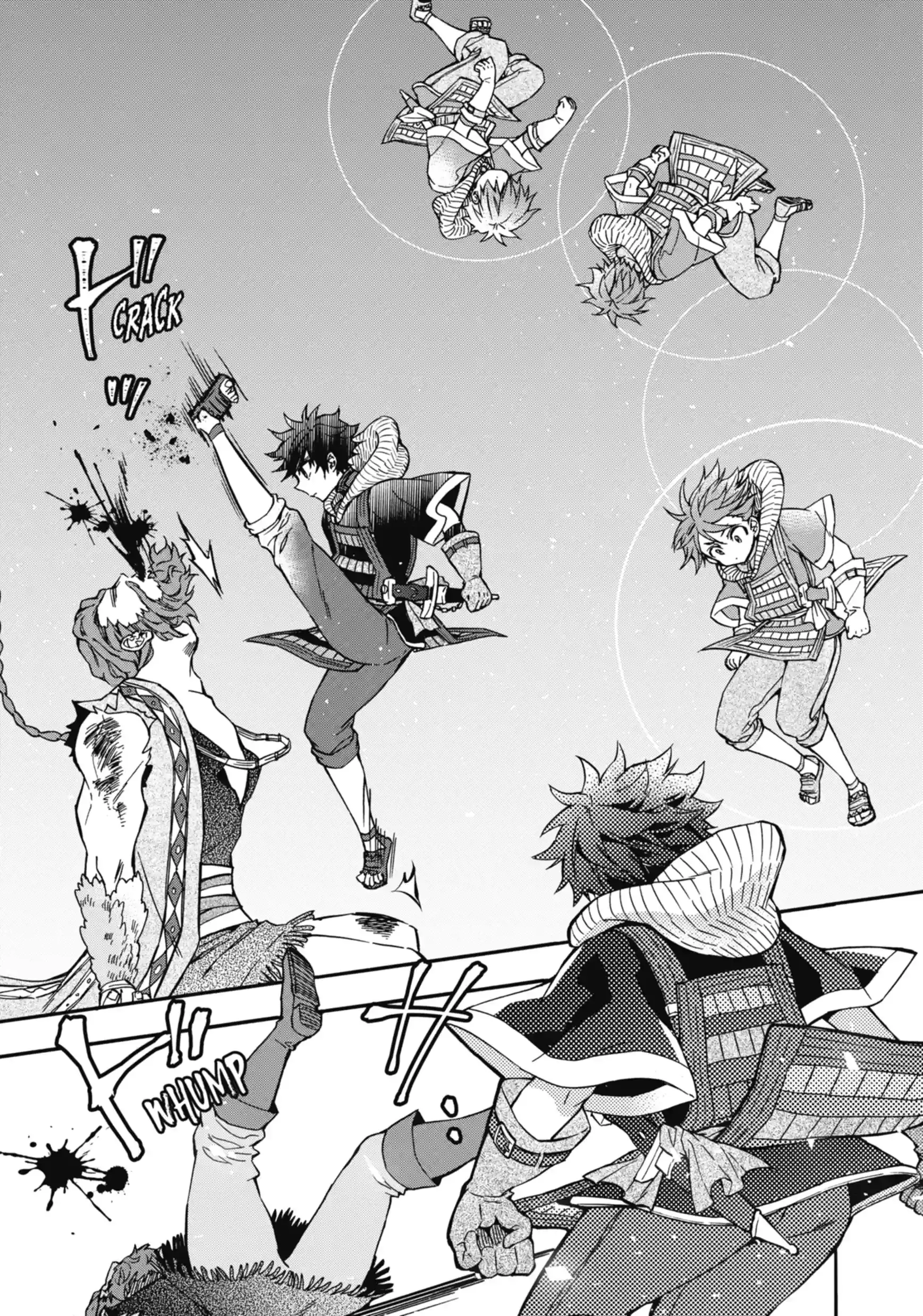 Read By the Grace of the Gods Manga Online